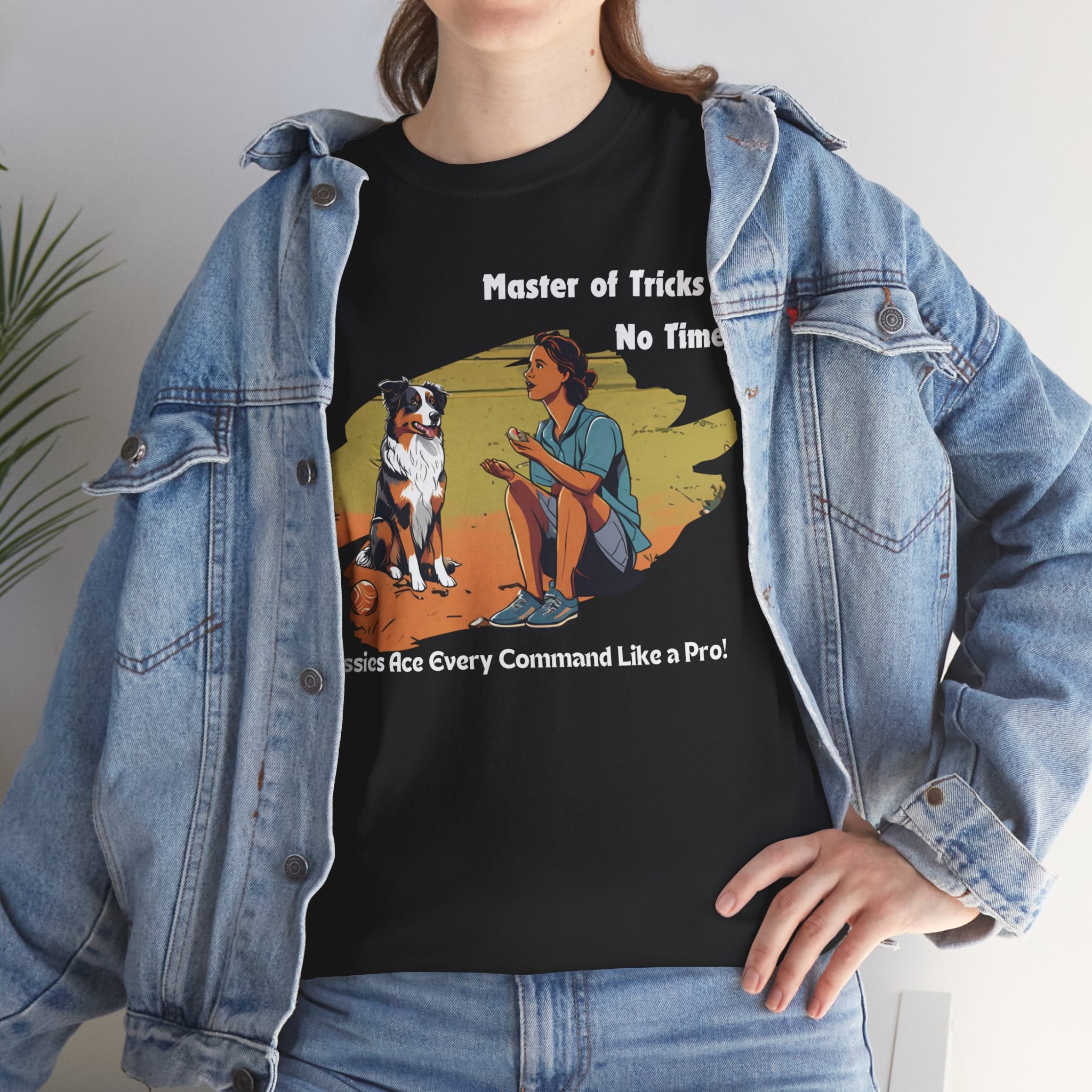 Women's - Aussie Trickster: Master of Commands
