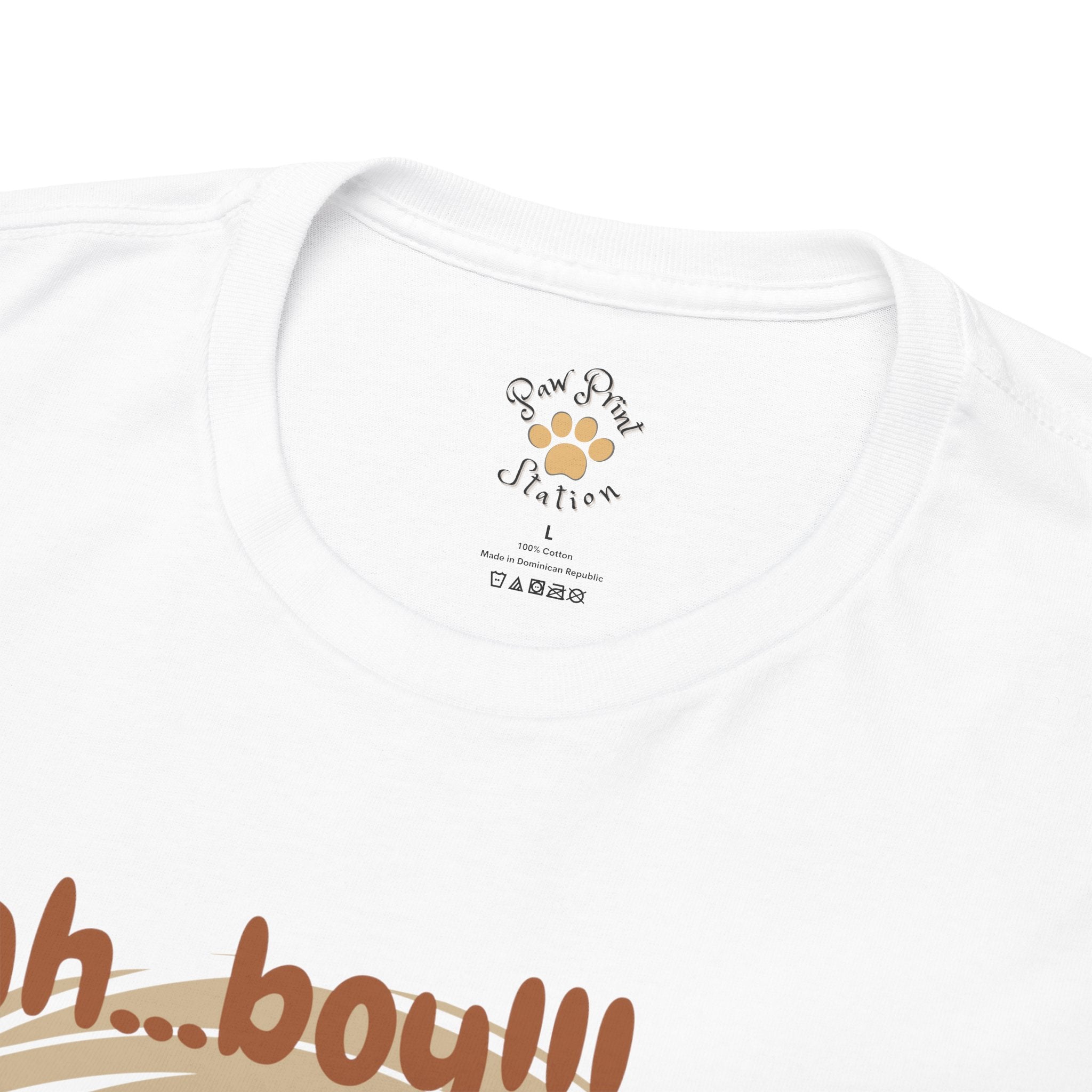 Unisex “Mischievous Meow” T-Shirt – Little Rascal Kitty, Feline Lover Gift