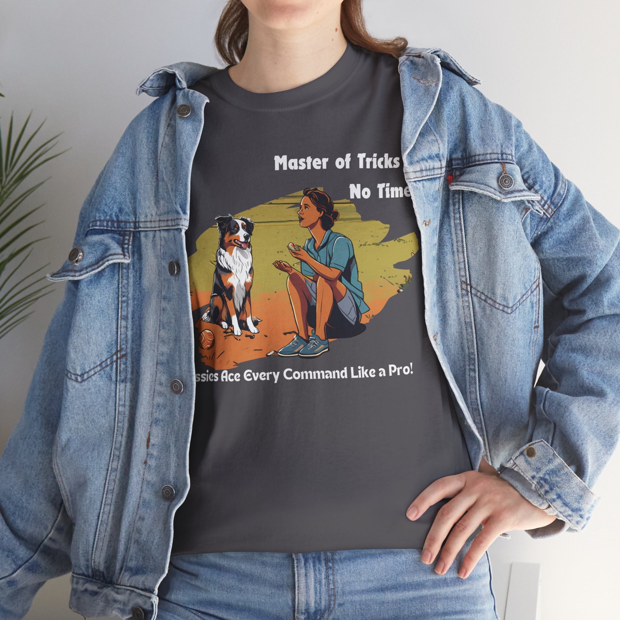 Women's - Aussie Trickster: Master of Commands