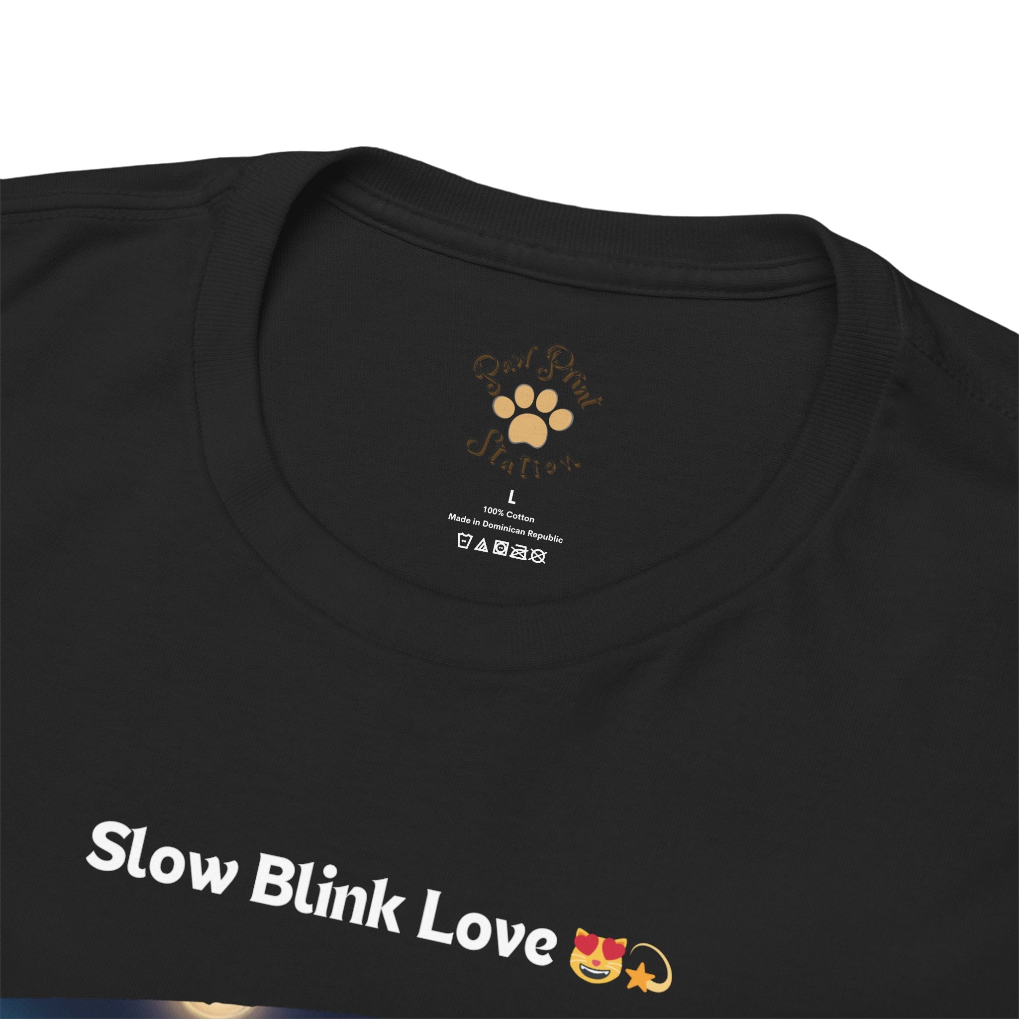 Unisex - Slow Blink Love: Persian Trust T-Shirt