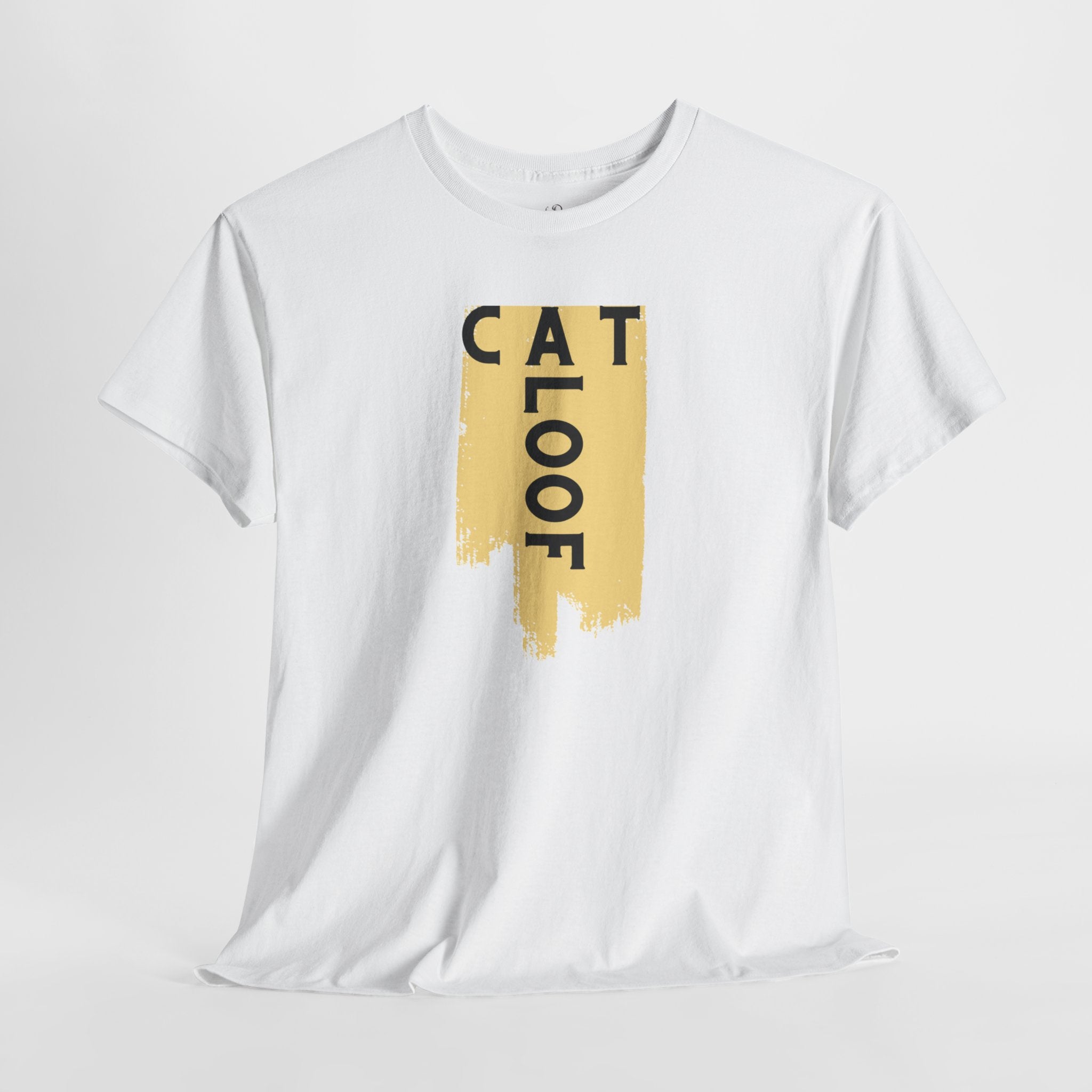 Unisex - Aloof Cat T-Shirt