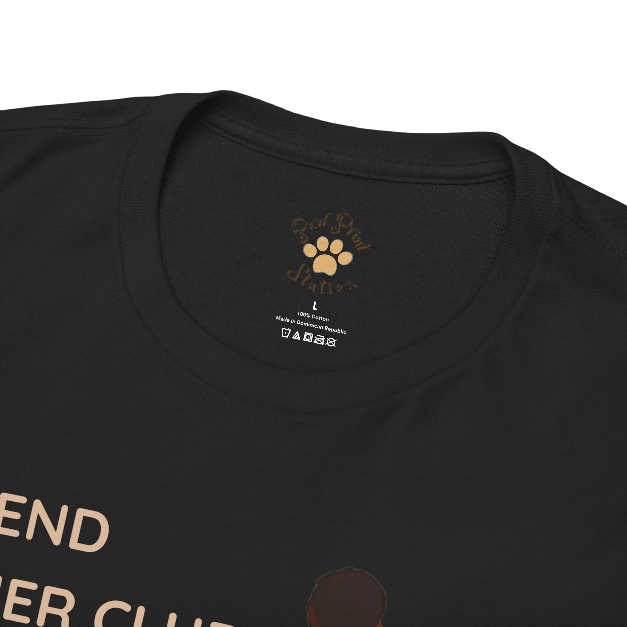 Men's “Tail-End Summer Club” Pet Parent T-Shirt – Sentimental Dog Lover Tee