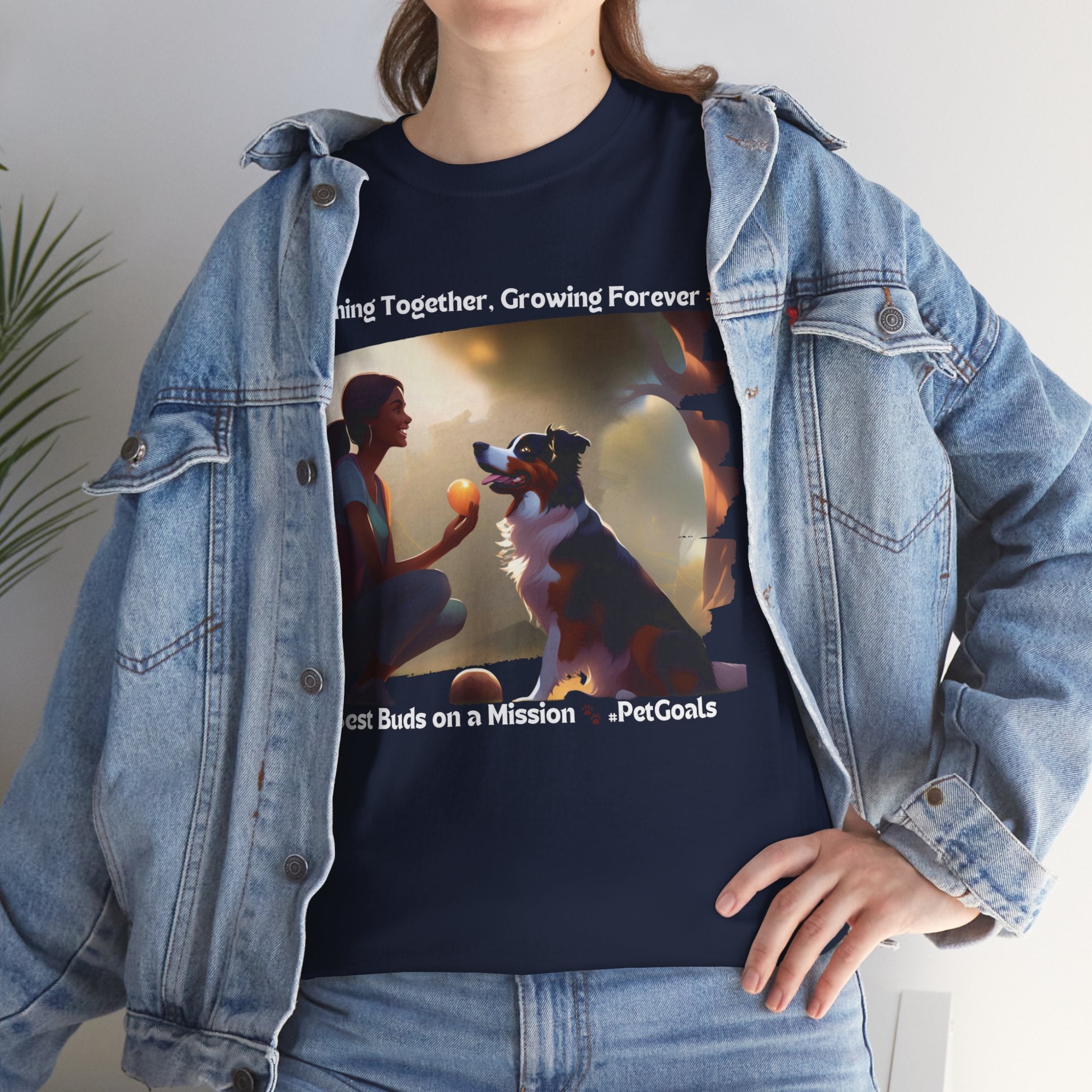 Women's - Learning Together, Growing Forever: Aussie Adventure T-Shirt