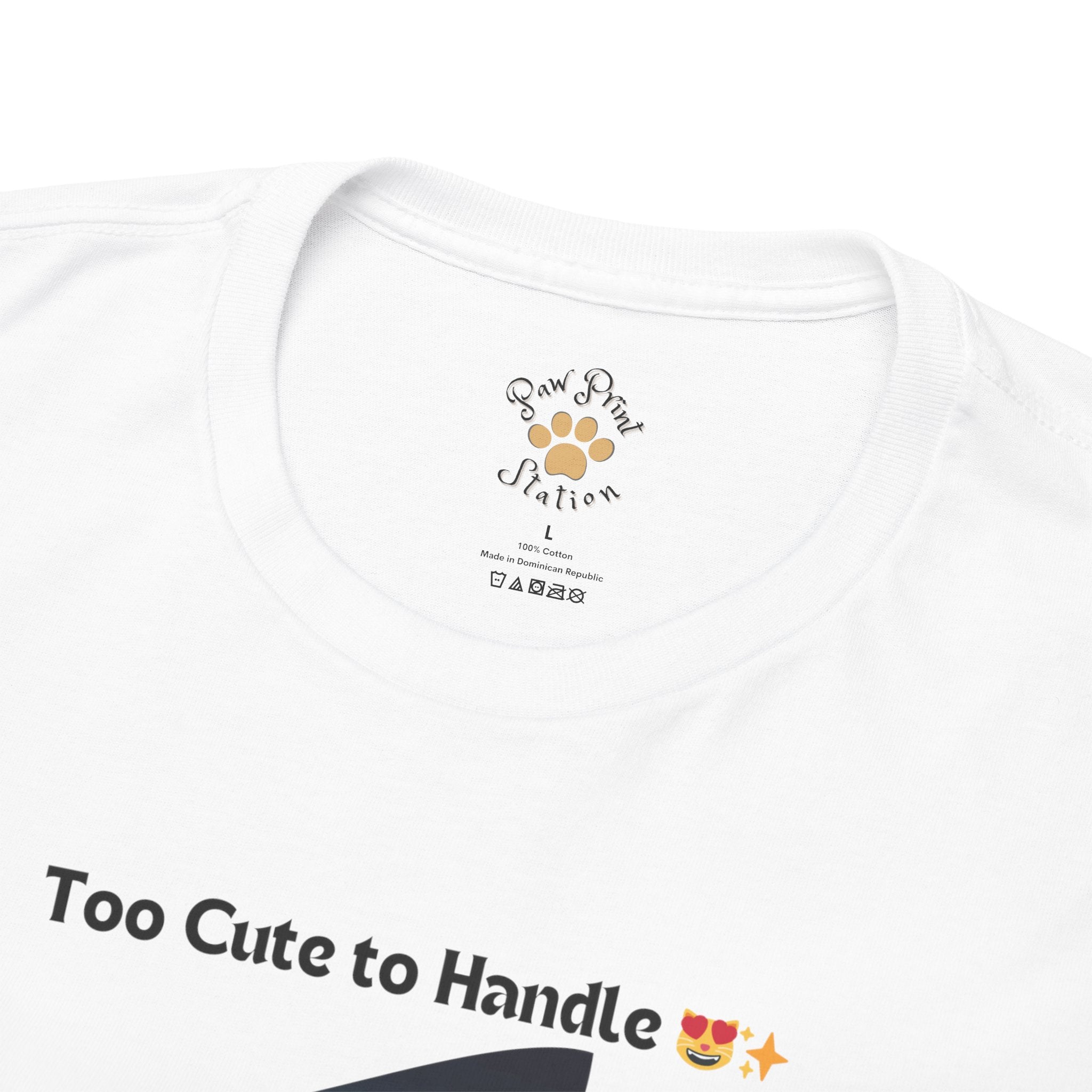 Unisex - Irresistible Cuteness: Exotic Shorthair T-Shirt