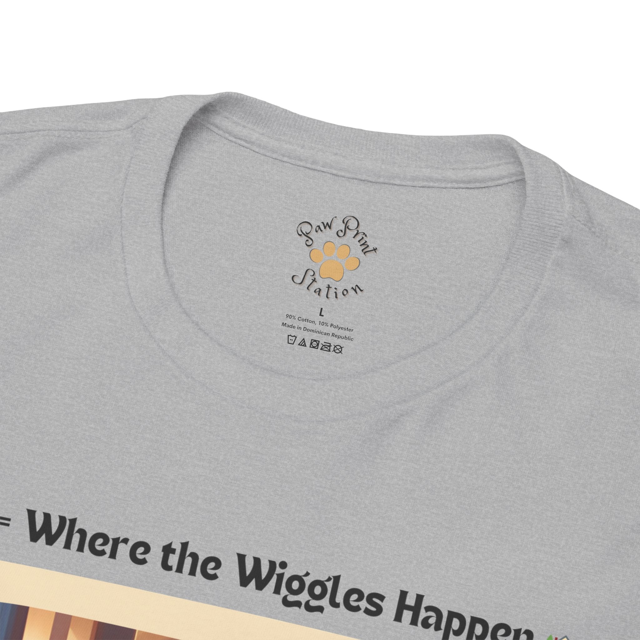 Men's - Boundless Joy: Boston Terrier Reunion T-Shirt
