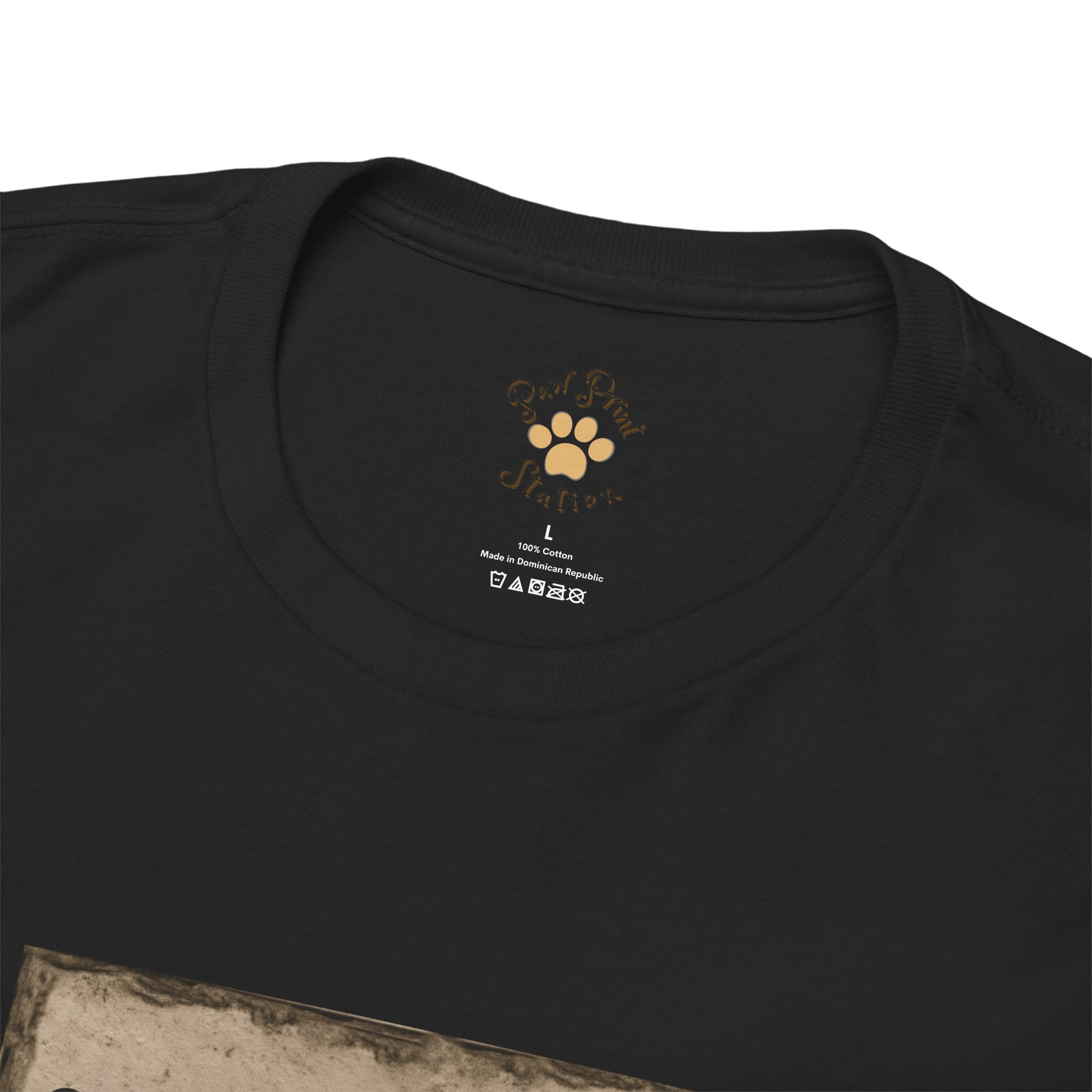 Unisex “Unconditional Love” Pet T-Shirt – Heartfelt Animal Lover Gift