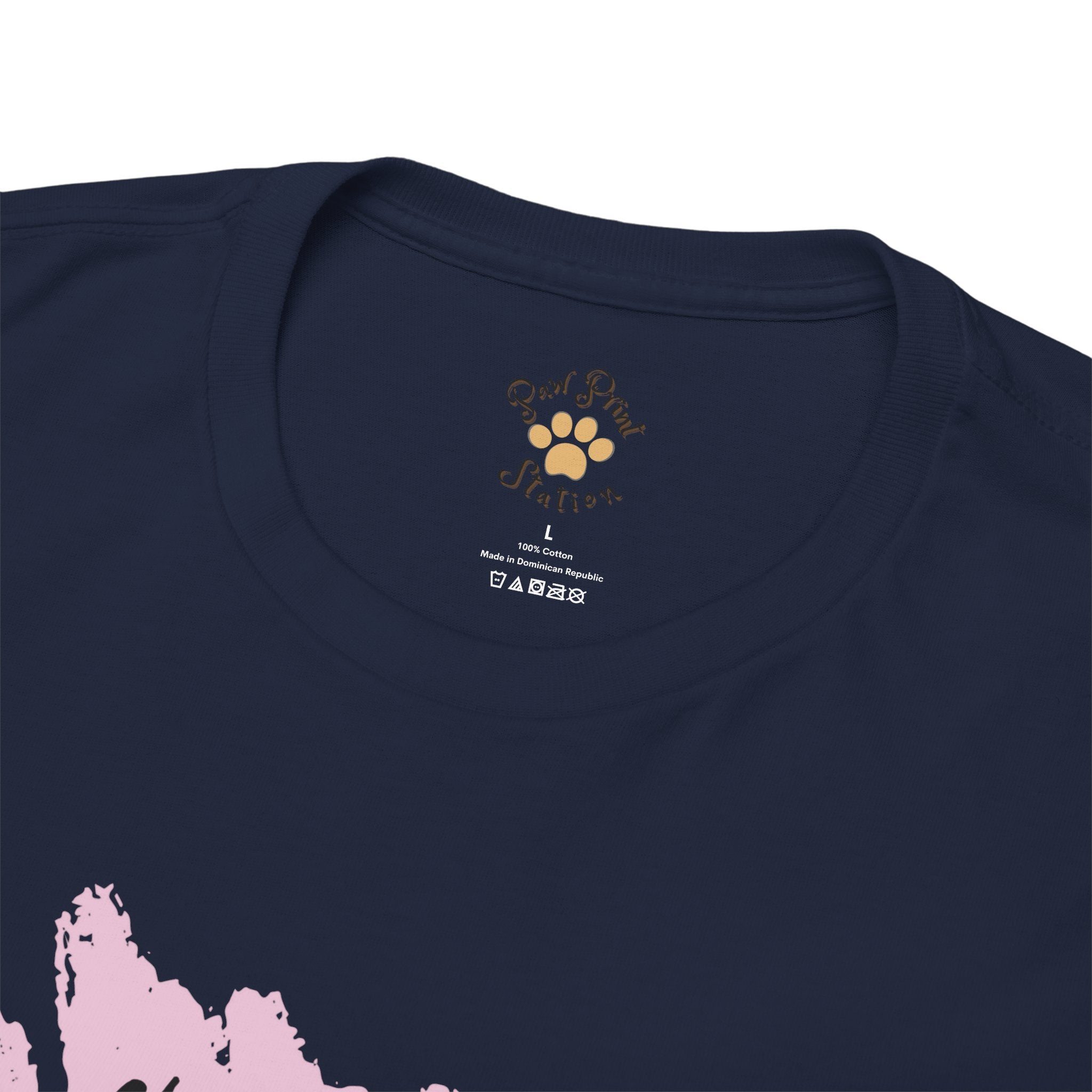 Unisex “Attention Seeker” Pet T-Shirt – Look-At-Me Furball, Animal Lover Gift