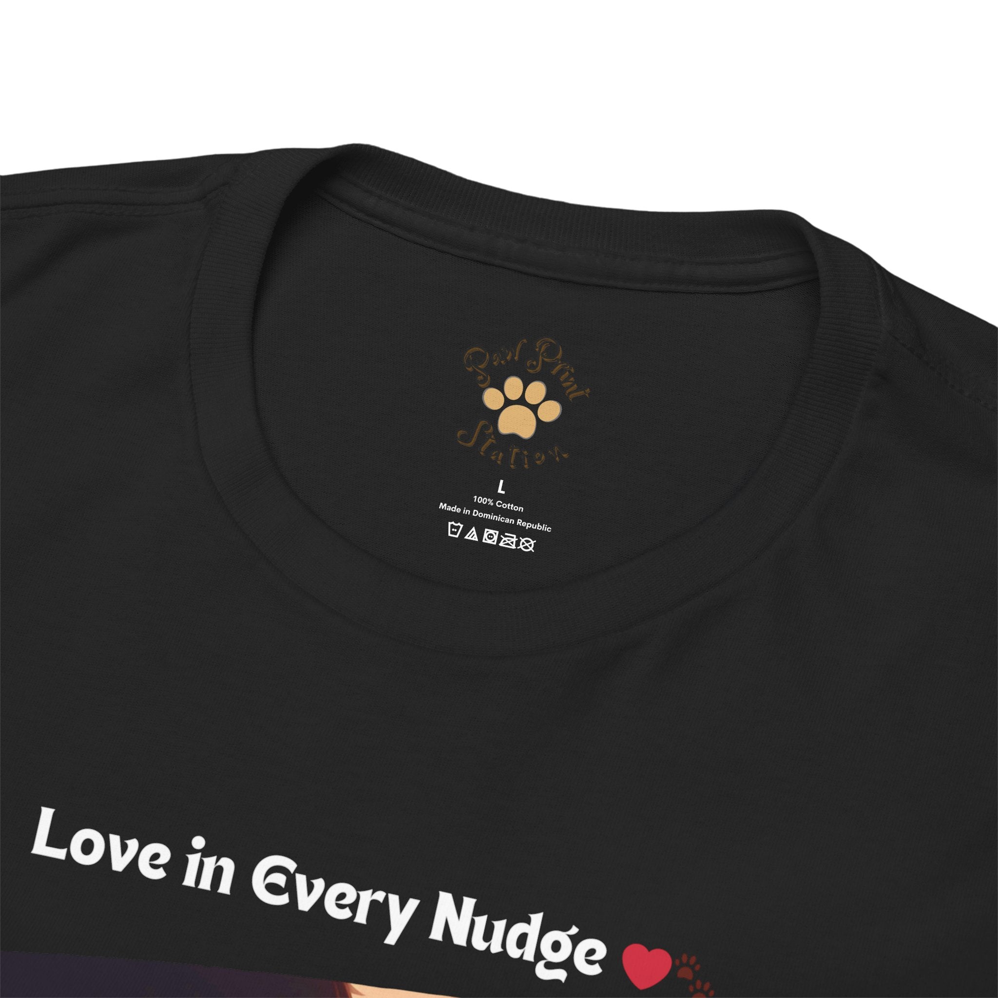 Men's - Cuddle Mode: Activated: British Shorthair Love T-Shirt