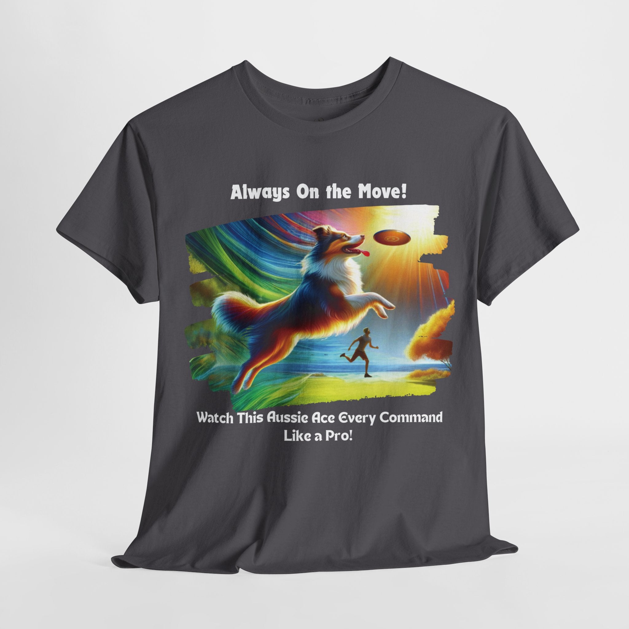 Men's - Aussie Athlete: Always On the Move