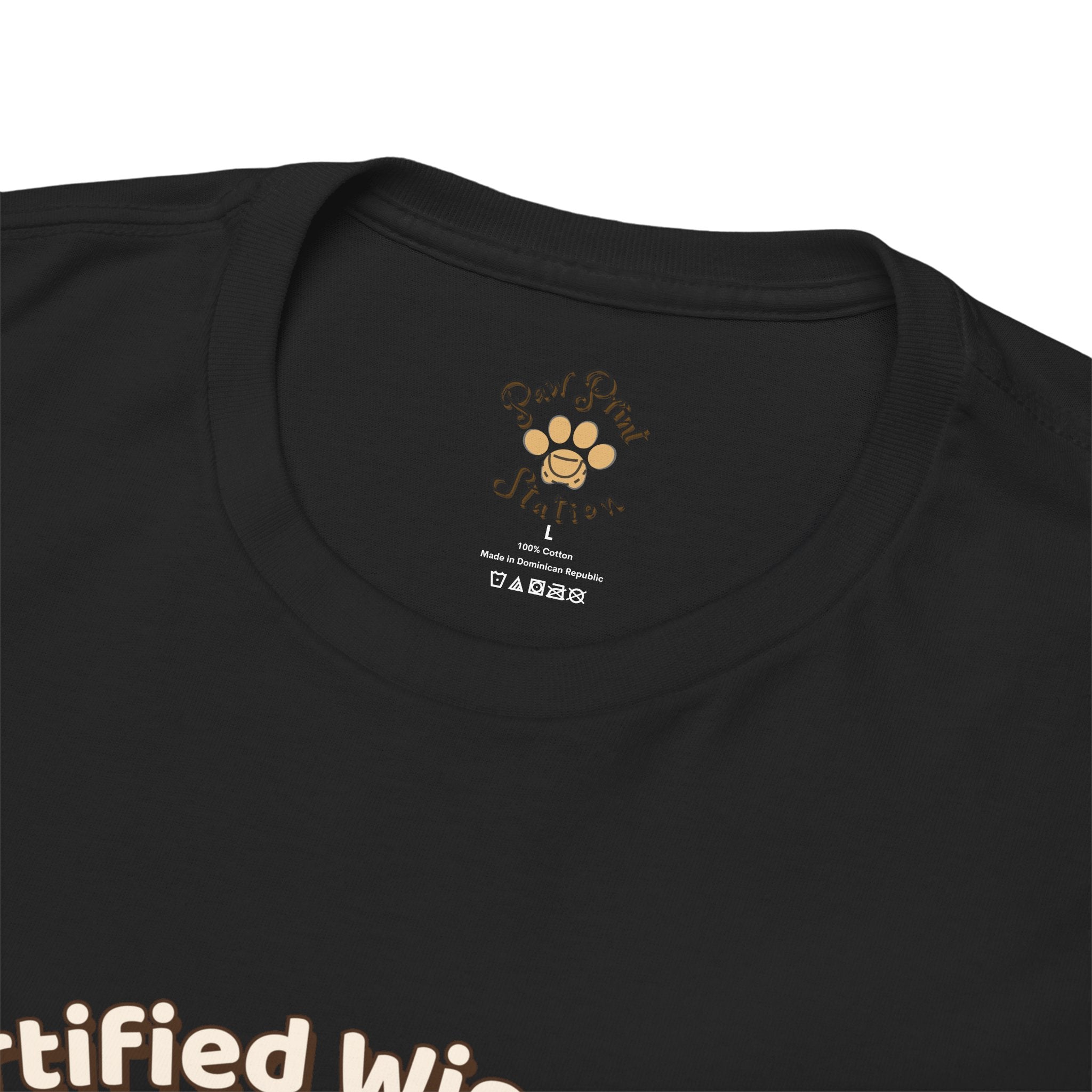 Unisex T-Shirt – Certified Wiggle Butt: Australian Shepherd Everyday Moments Edition