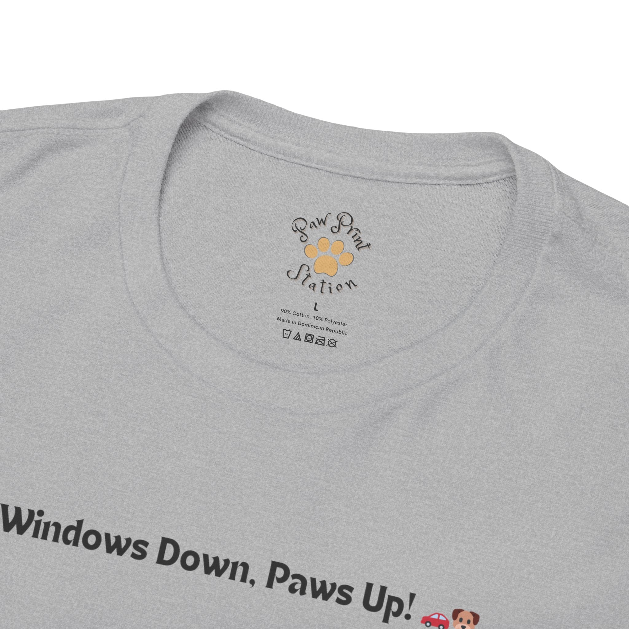 Unisex - Adventure's Calling: Boston Terrier Road Trip T-Shirt