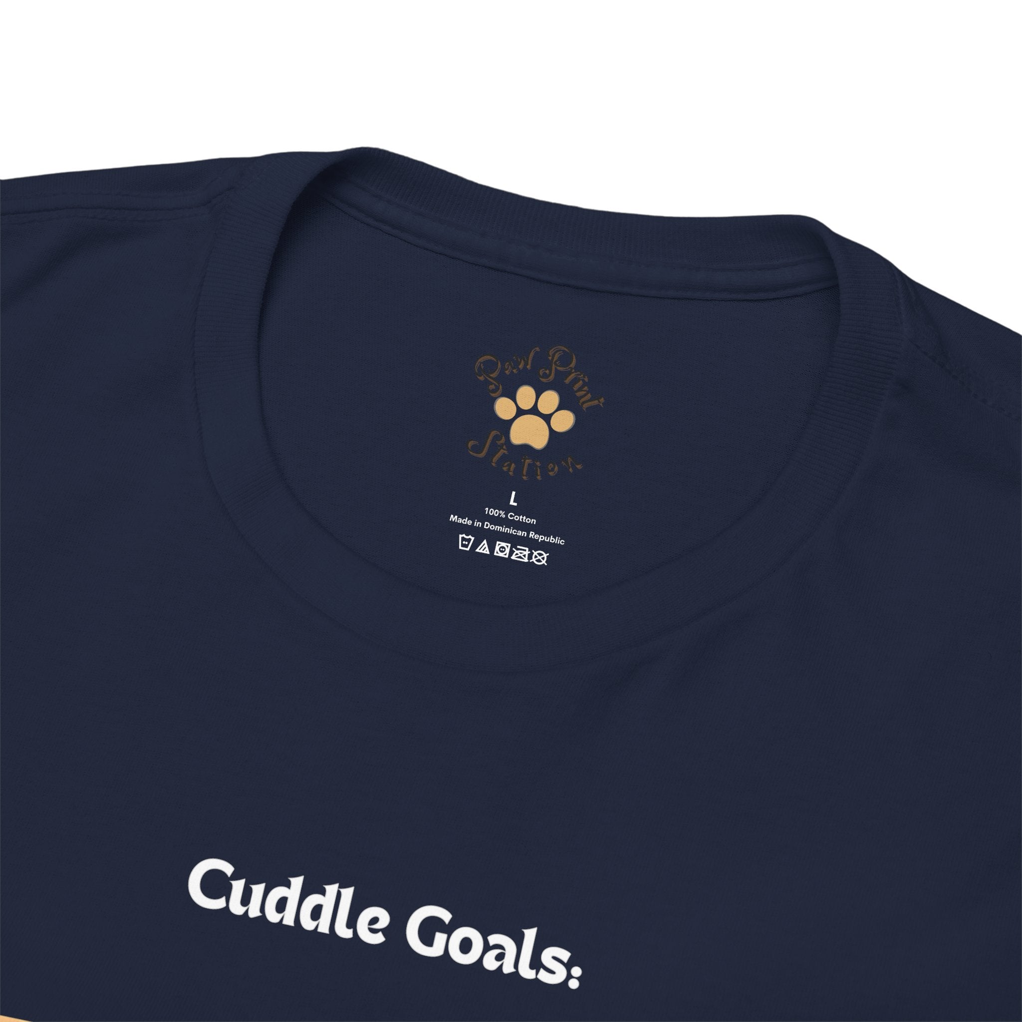 Women's - Cuddle Goals: Ragdoll Love T-Shirt