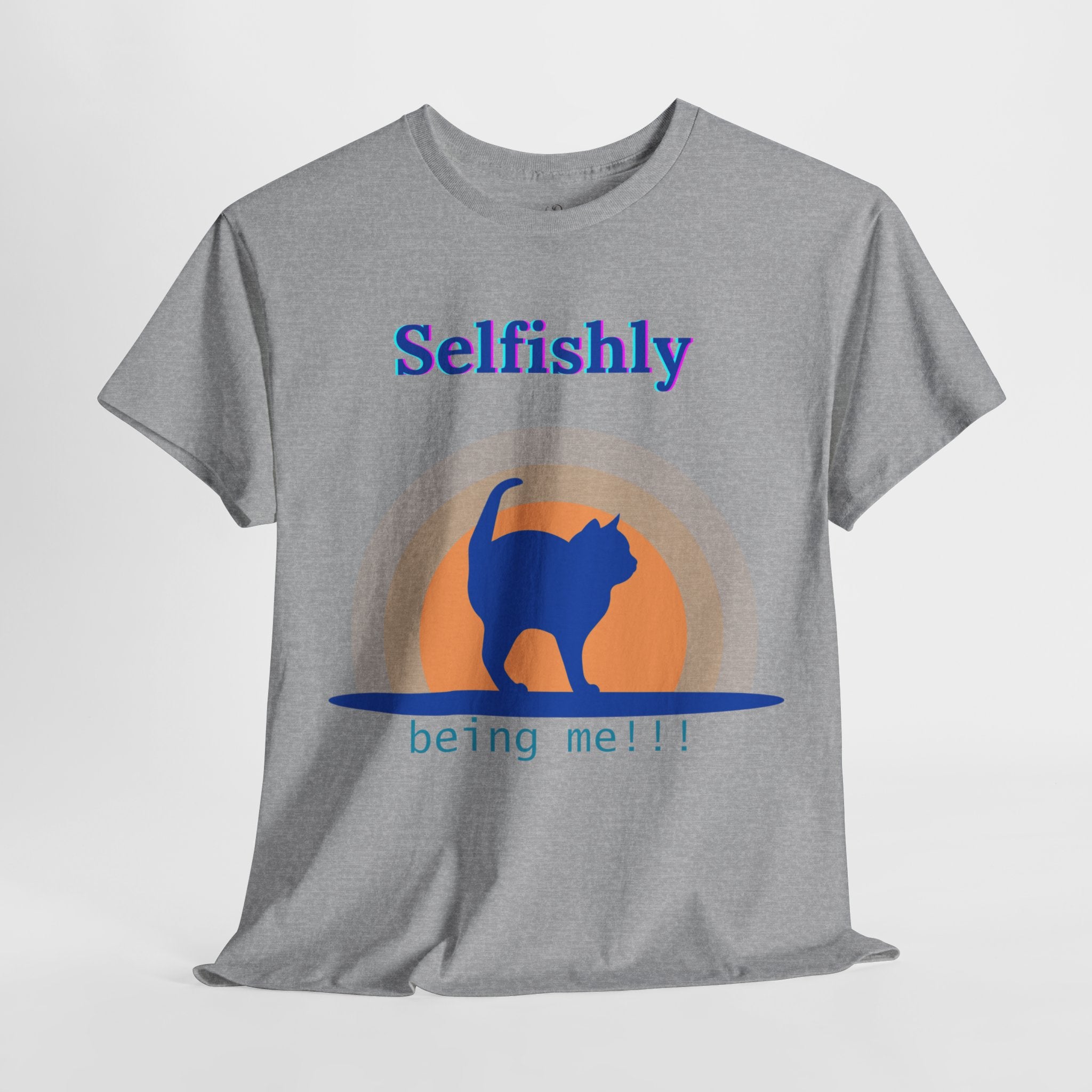 Unisex - Cattitude T-Shirt