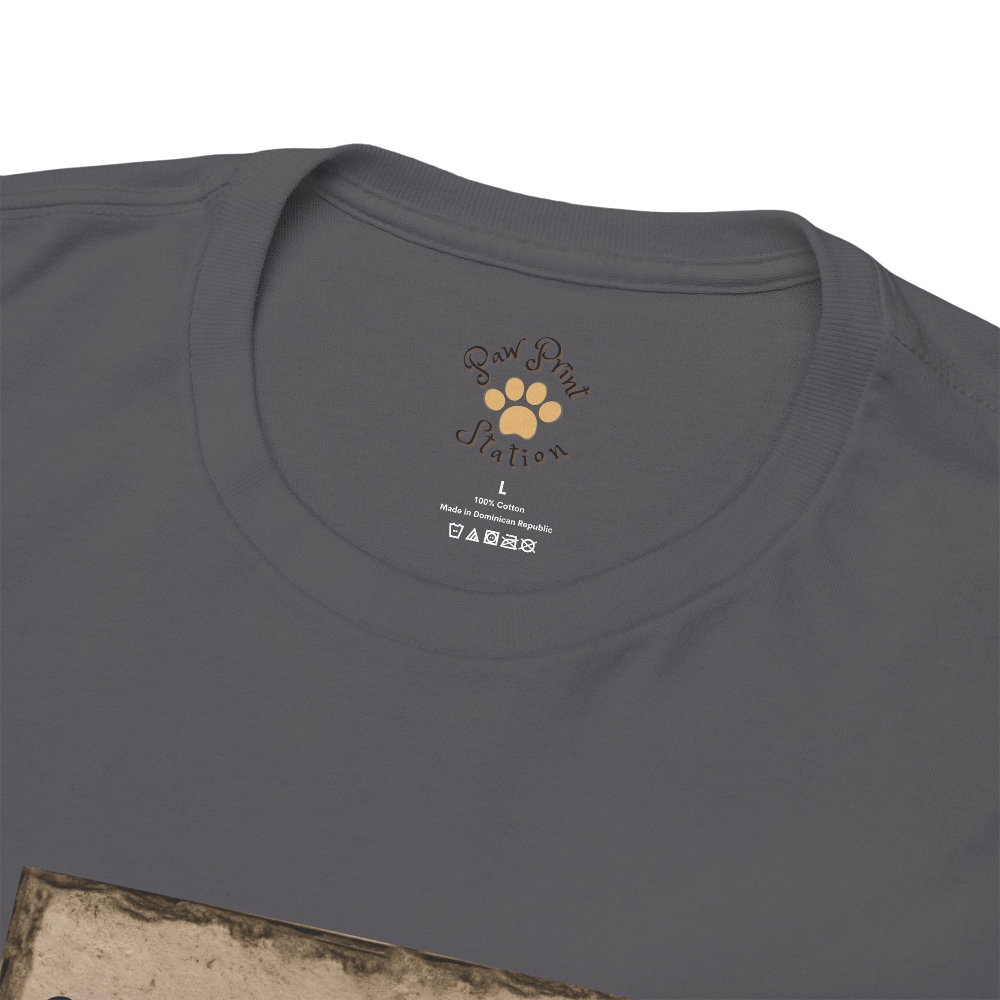 Unisex - Dog Lover Tears T-Shirt