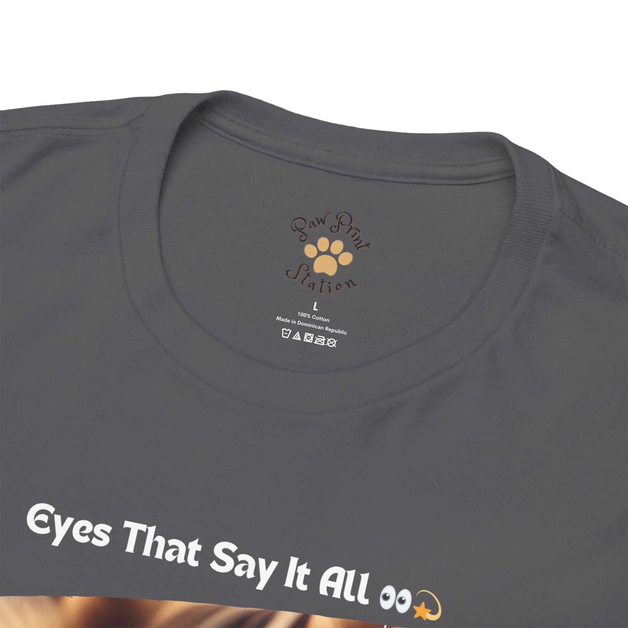 Unisex “Persian Purrfection: A Royal Companion” T‑Shirt – Regal Cat Gift