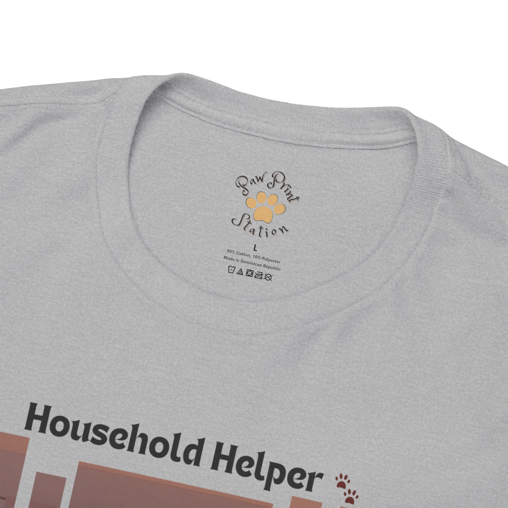 Men's - Household Helper: Aussie Companion T-Shirt