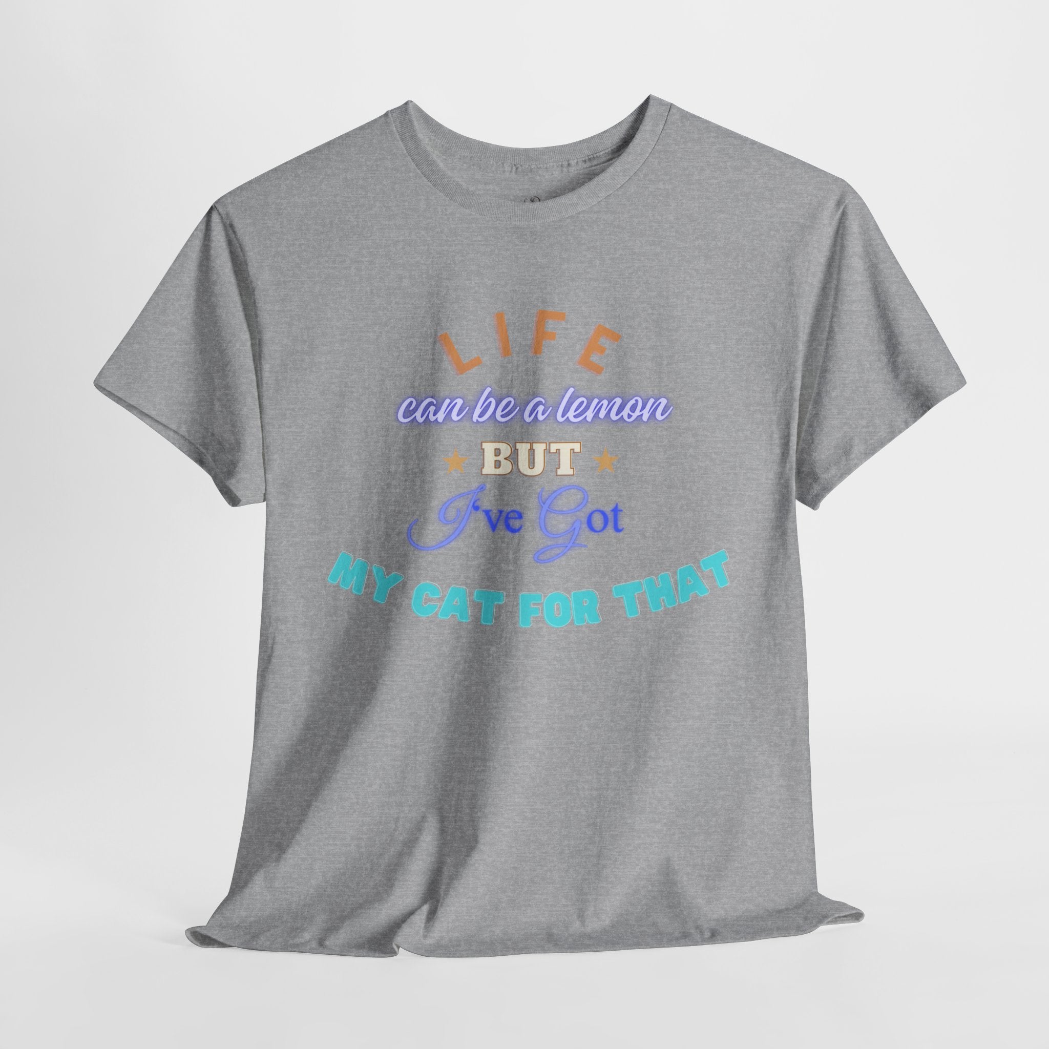 Unisex - Feline Therapy T-Shirt