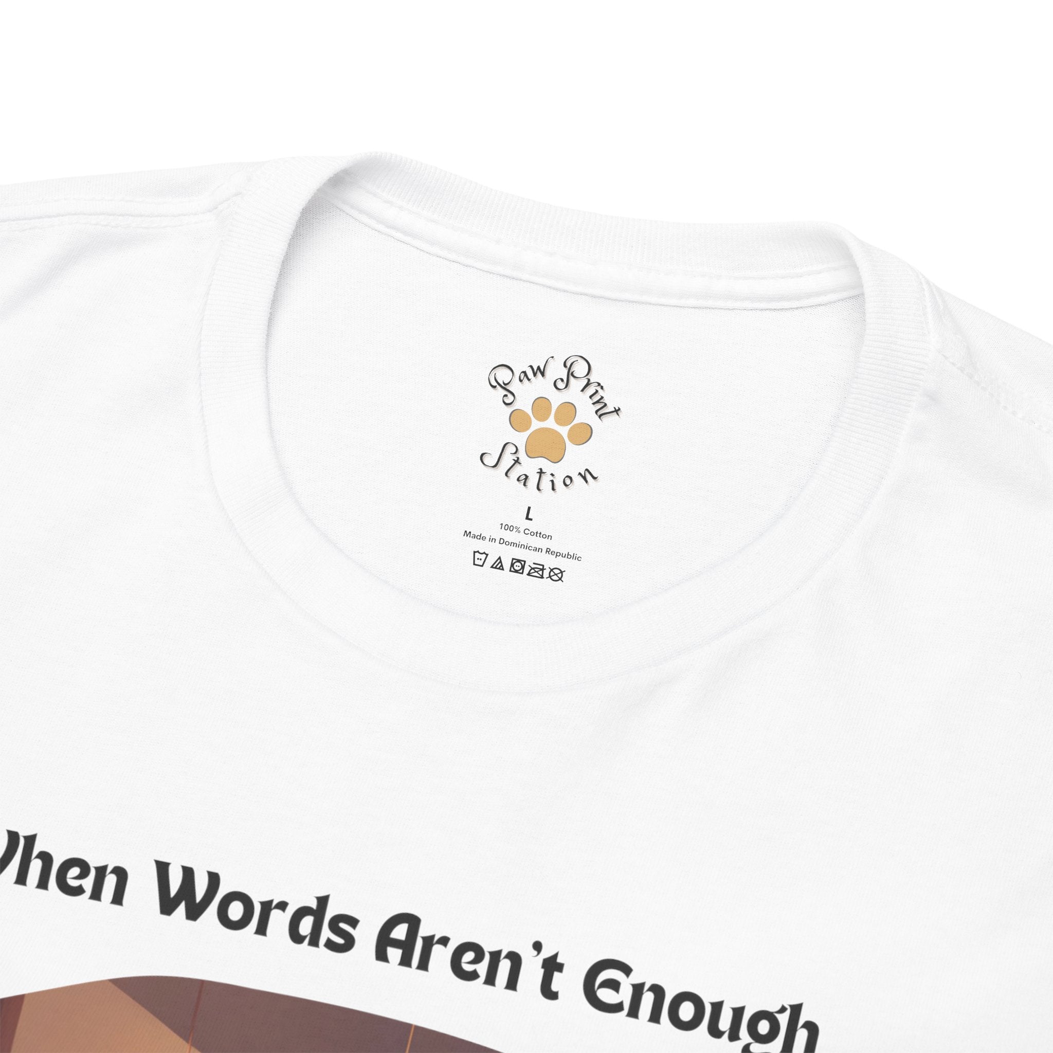 Women's - Loyalty Speaks: Boston Terrier Love T-Shirt