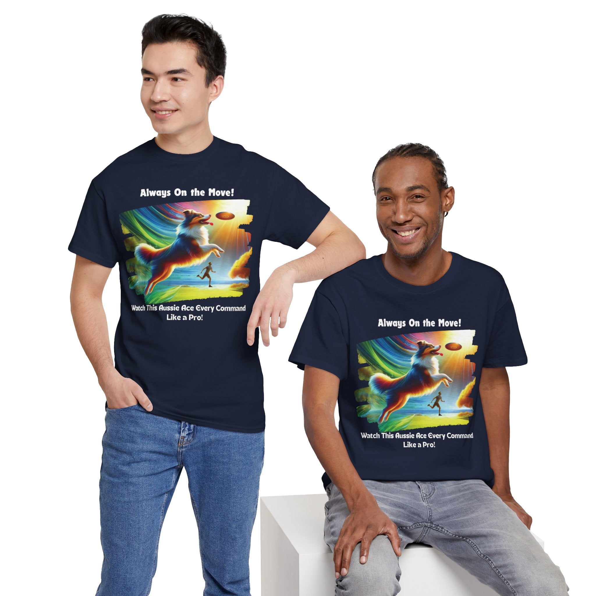 Men's - Aussie Athlete: Always On the Move