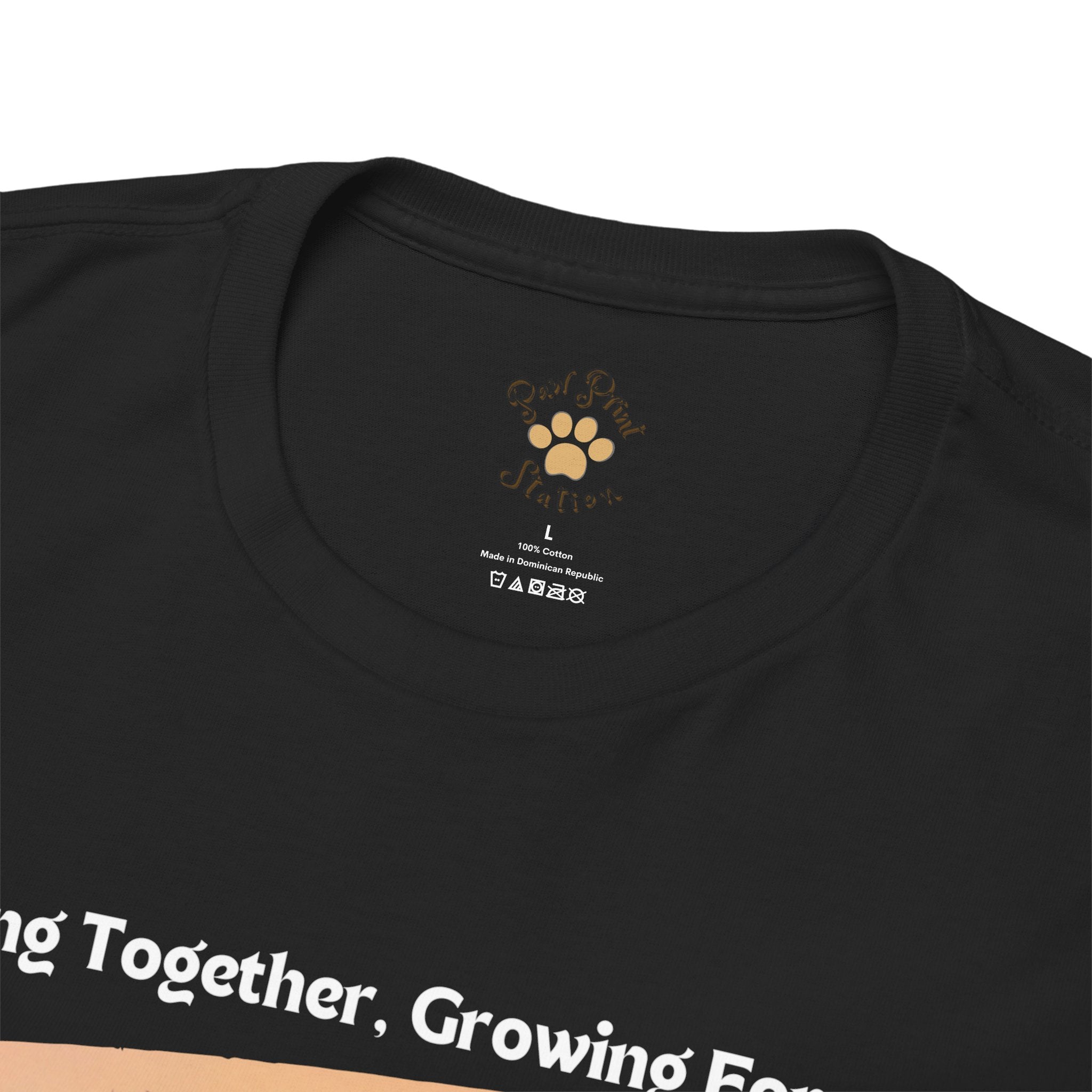 Men's - Learning Together, Growing Forever: Aussie Adventure T-Shirt