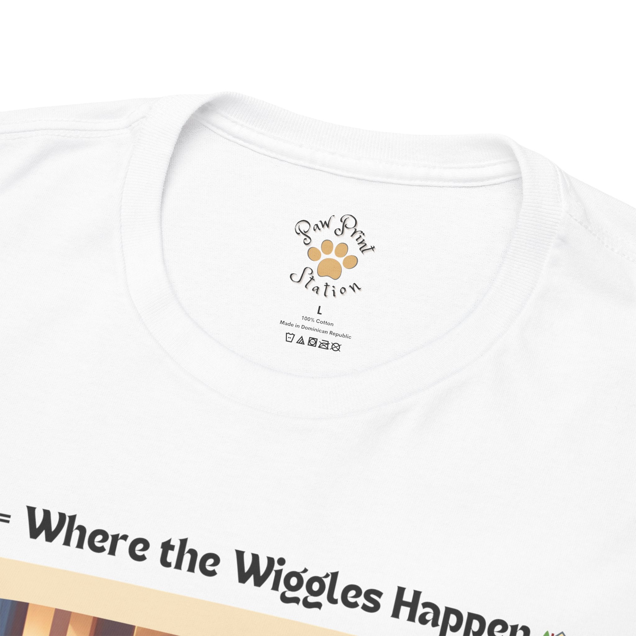 Men's - Boundless Joy: Boston Terrier Reunion T-Shirt