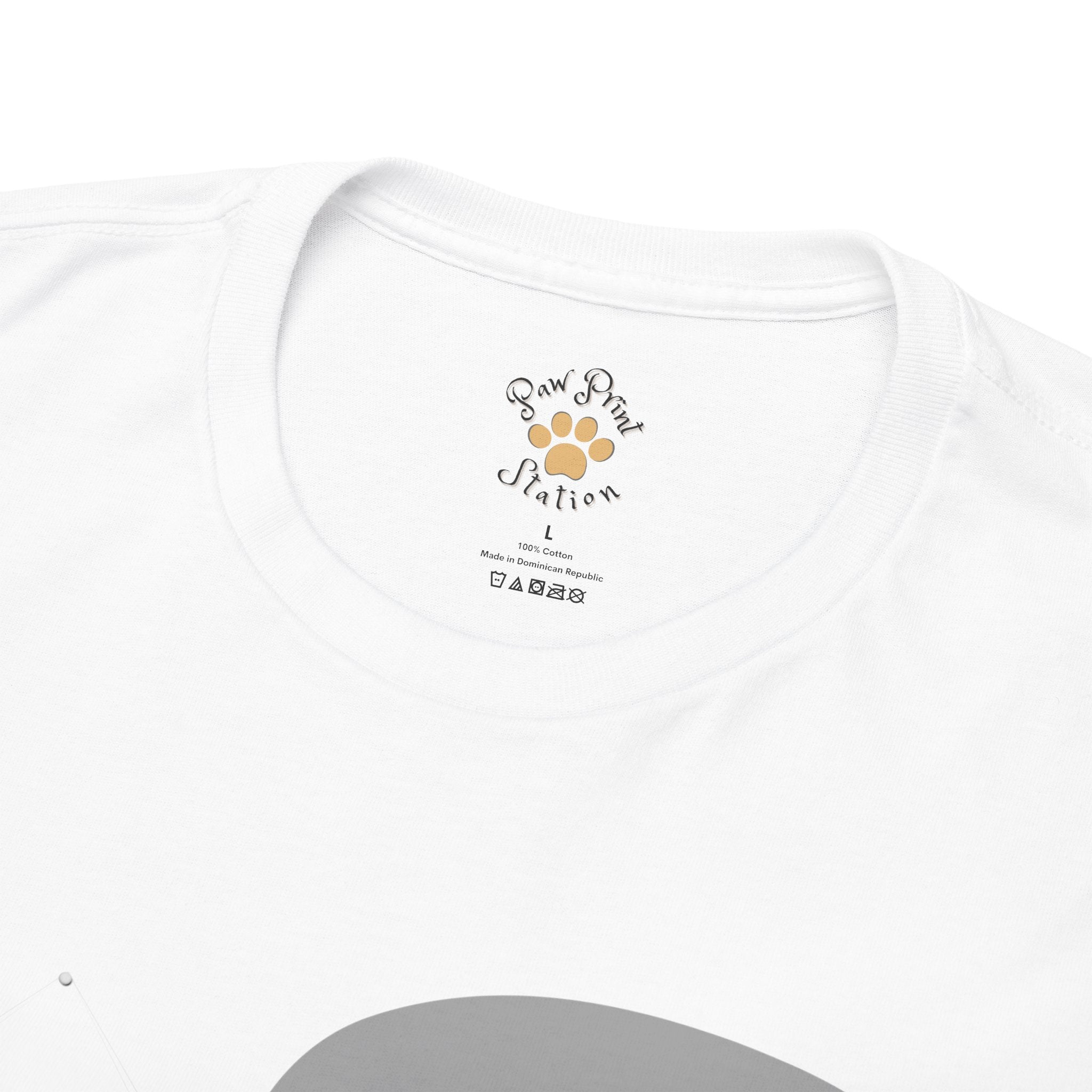 Unisex “Cat Yoga Master” T-Shirt – Stretch & Purr, Feline Lover Gift