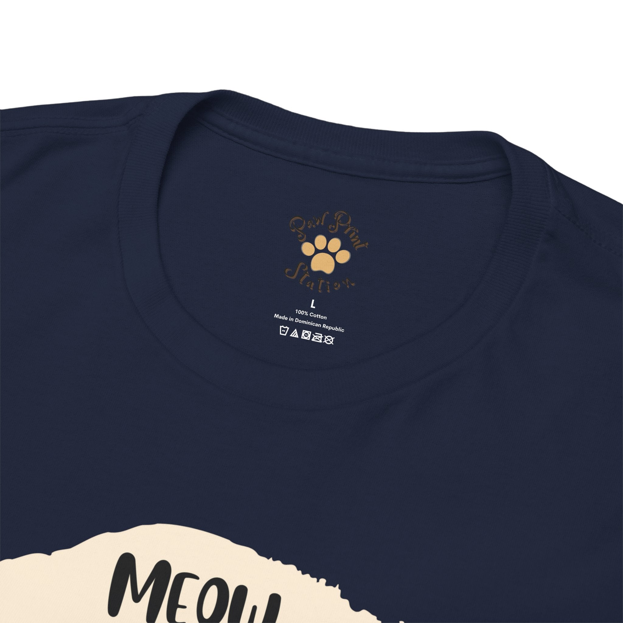 Unisex “Meow Are You?” T-Shirt – Playful Greeting, Cat Lover Gift