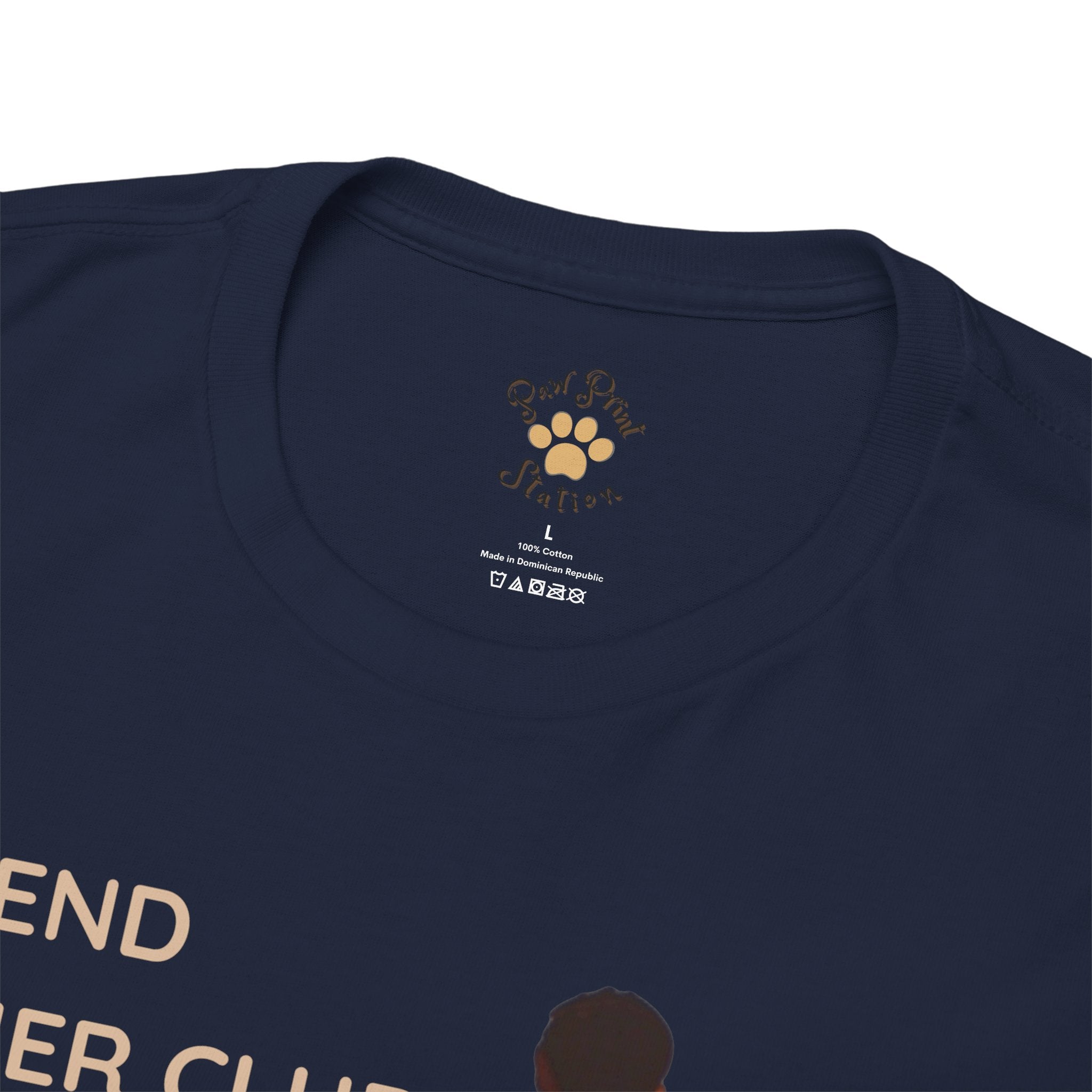 Men's “Tail-End Summer Club” Pet Parent T-Shirt – Sentimental Dog Lover Tee