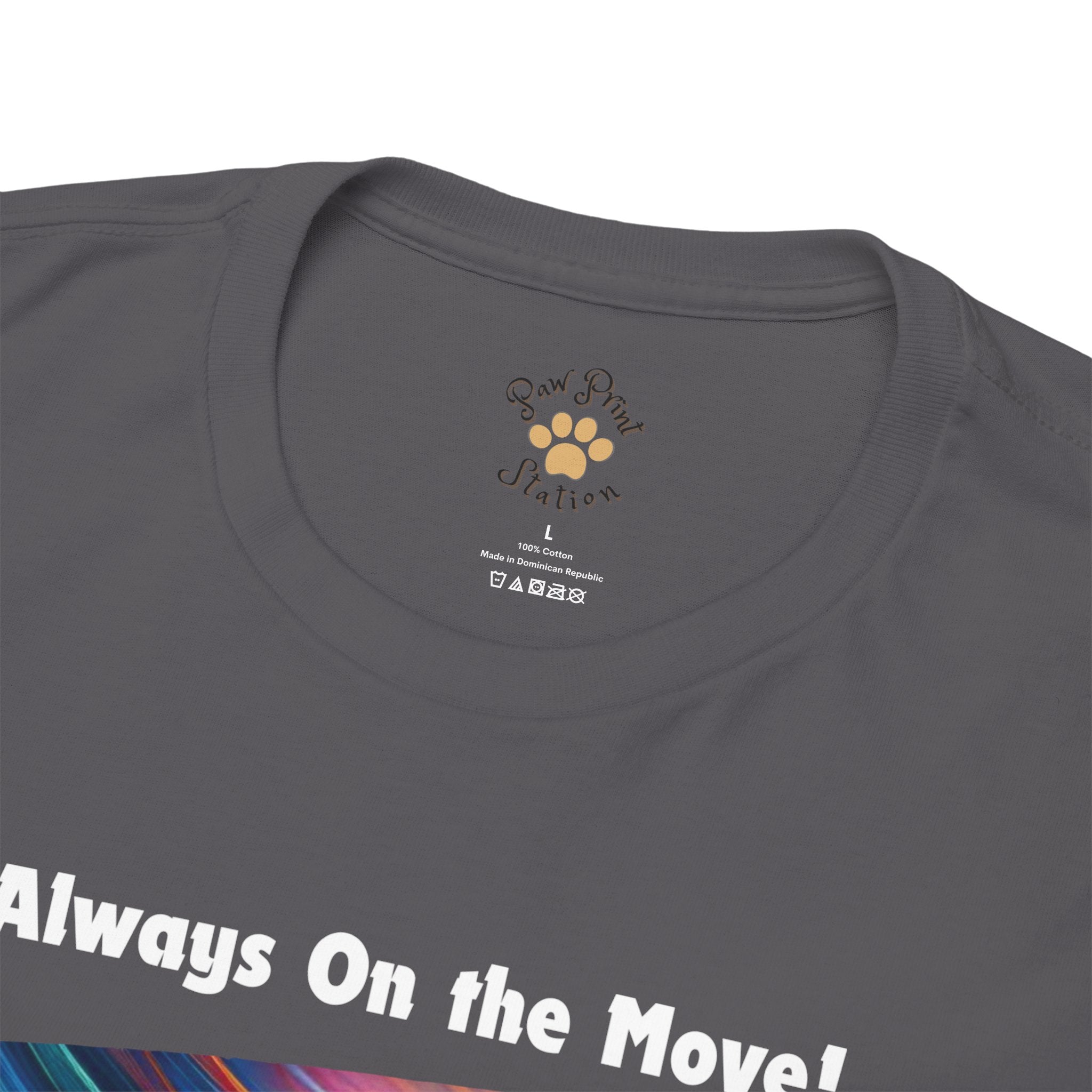 Men's - Aussie Athlete: Always On the Move
