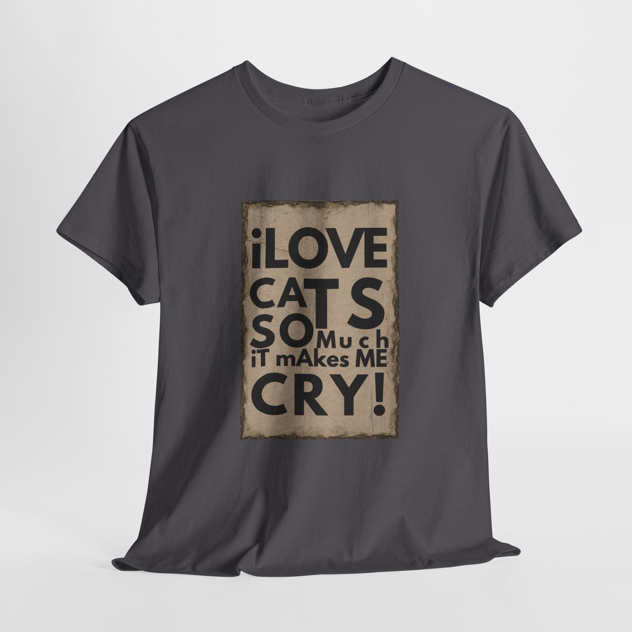 Unisex “Unconditional Love” Pet T-Shirt – Heartfelt Animal Lover Gift