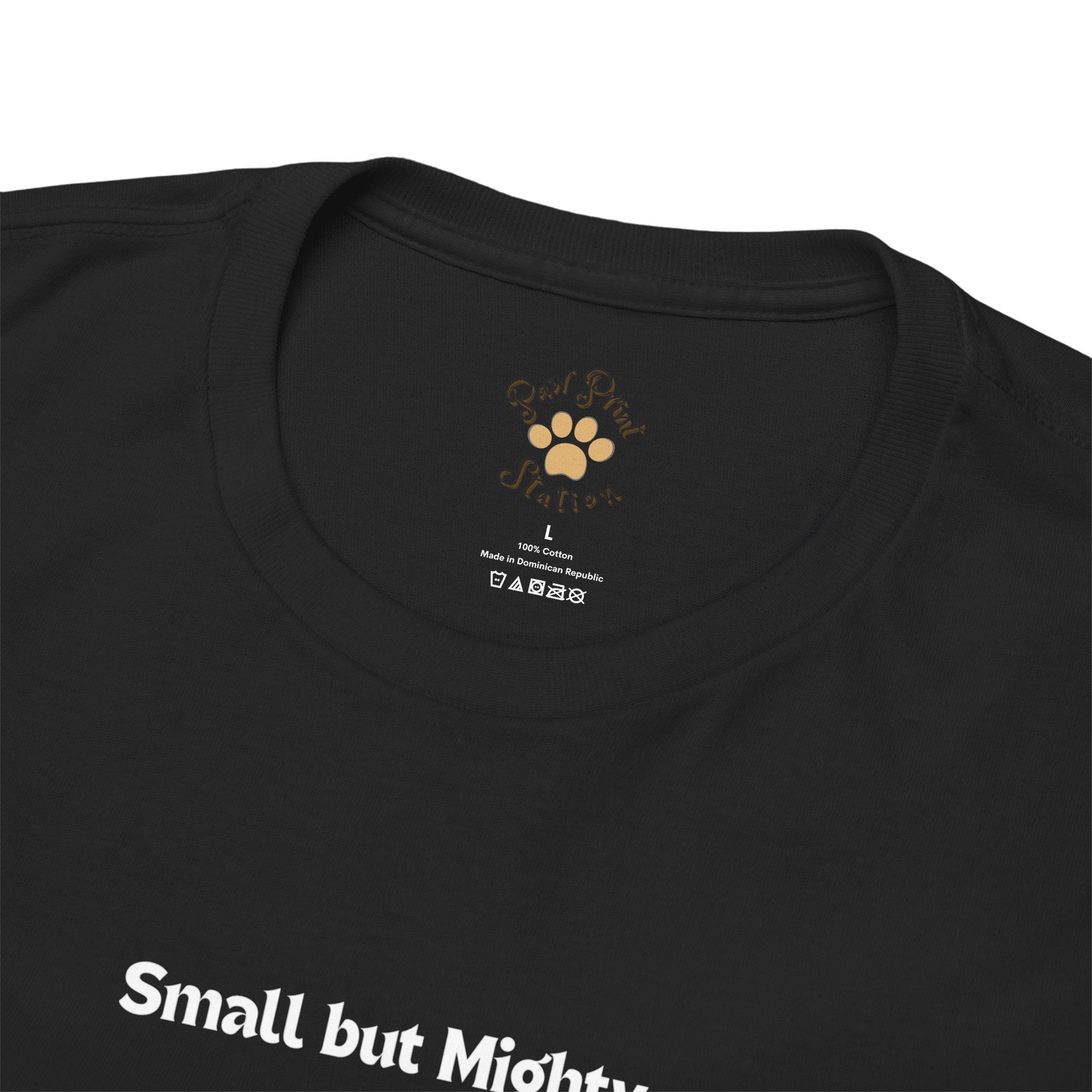 Unisex - Small but Mighty: Corgi Energy T-Shirt