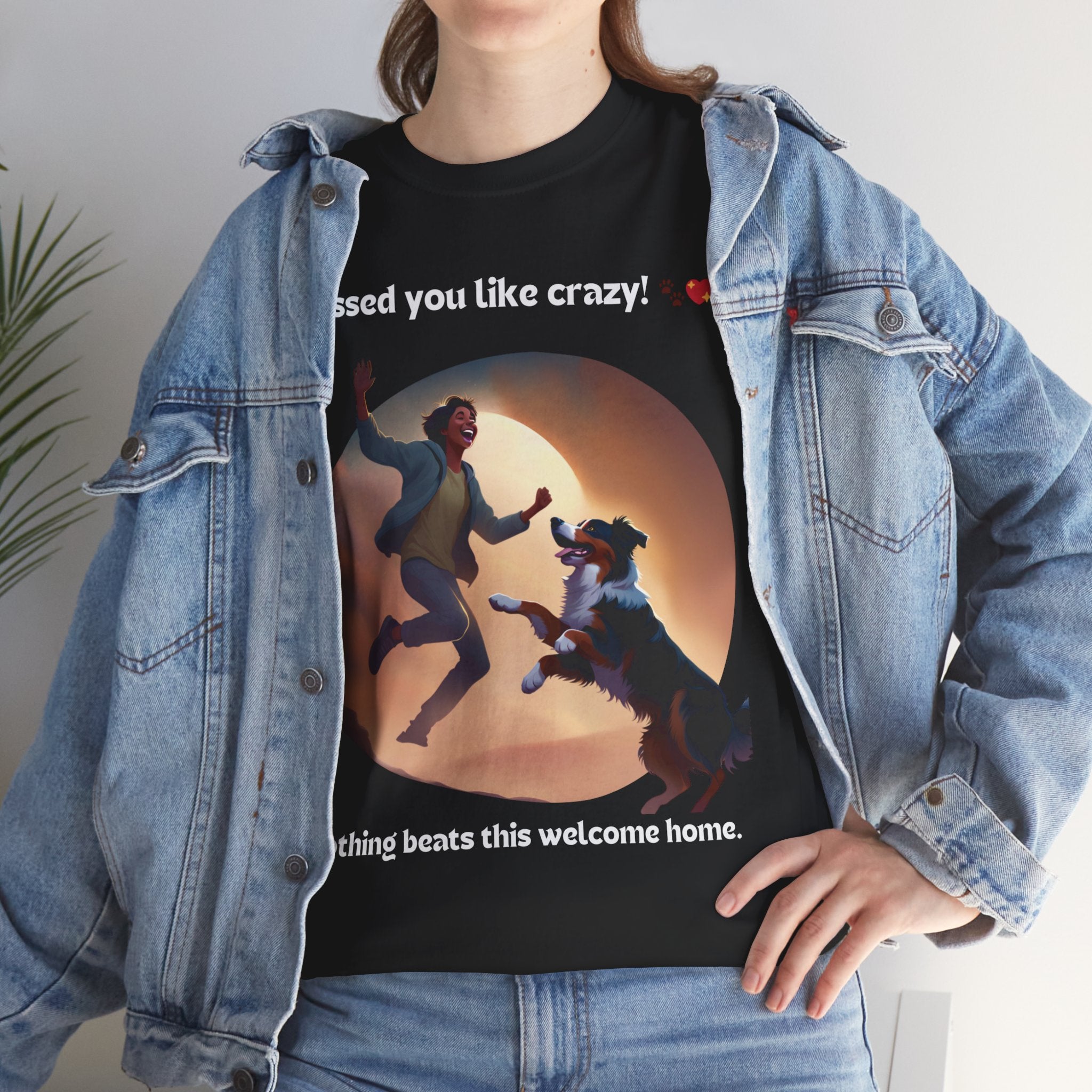 Women's - Missed You Like Crazy: Aussie Reunion T-Shirt