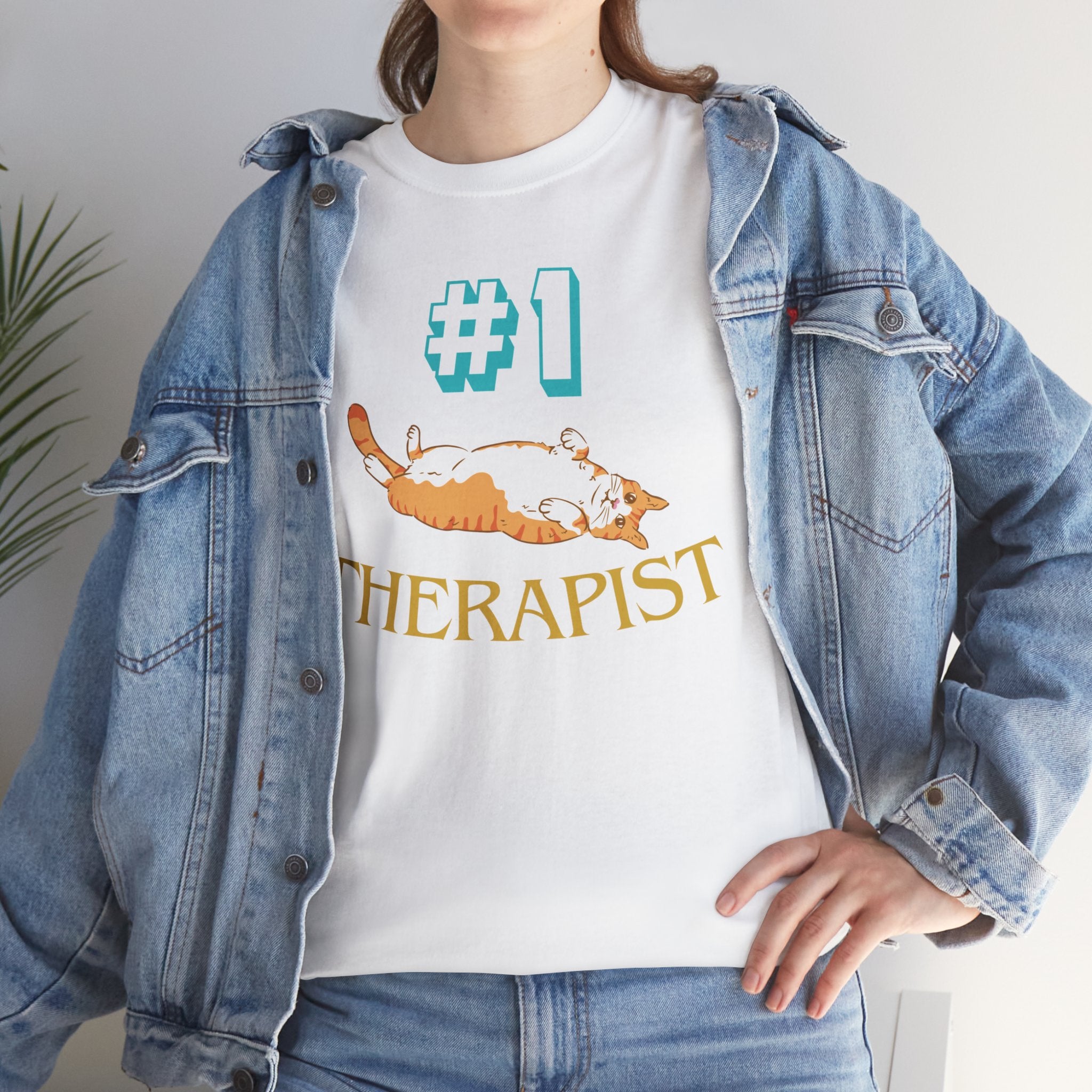 Unisex - #1 Therapist T-Shirt