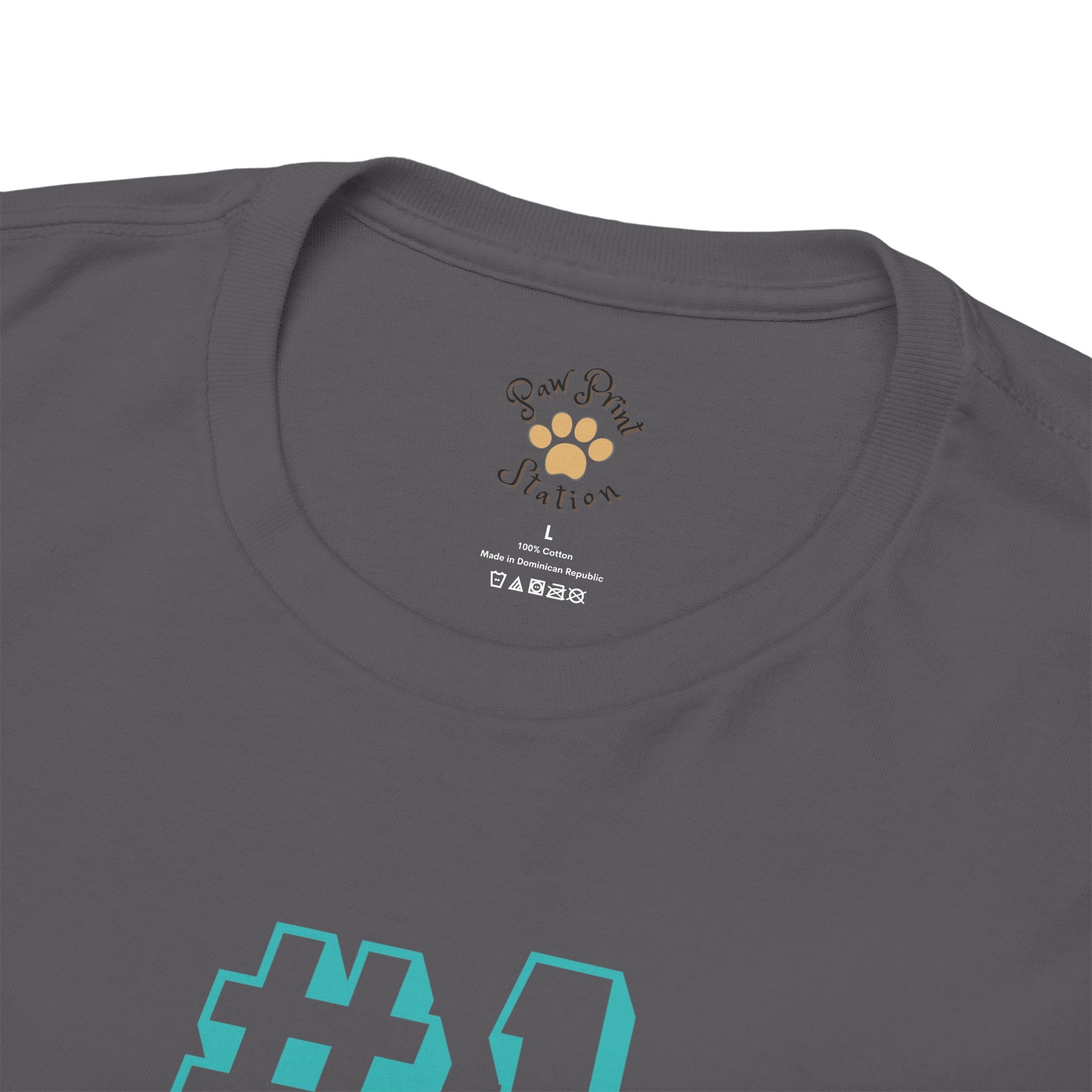 Unisex - #1 Therapist Dog T-Shirt