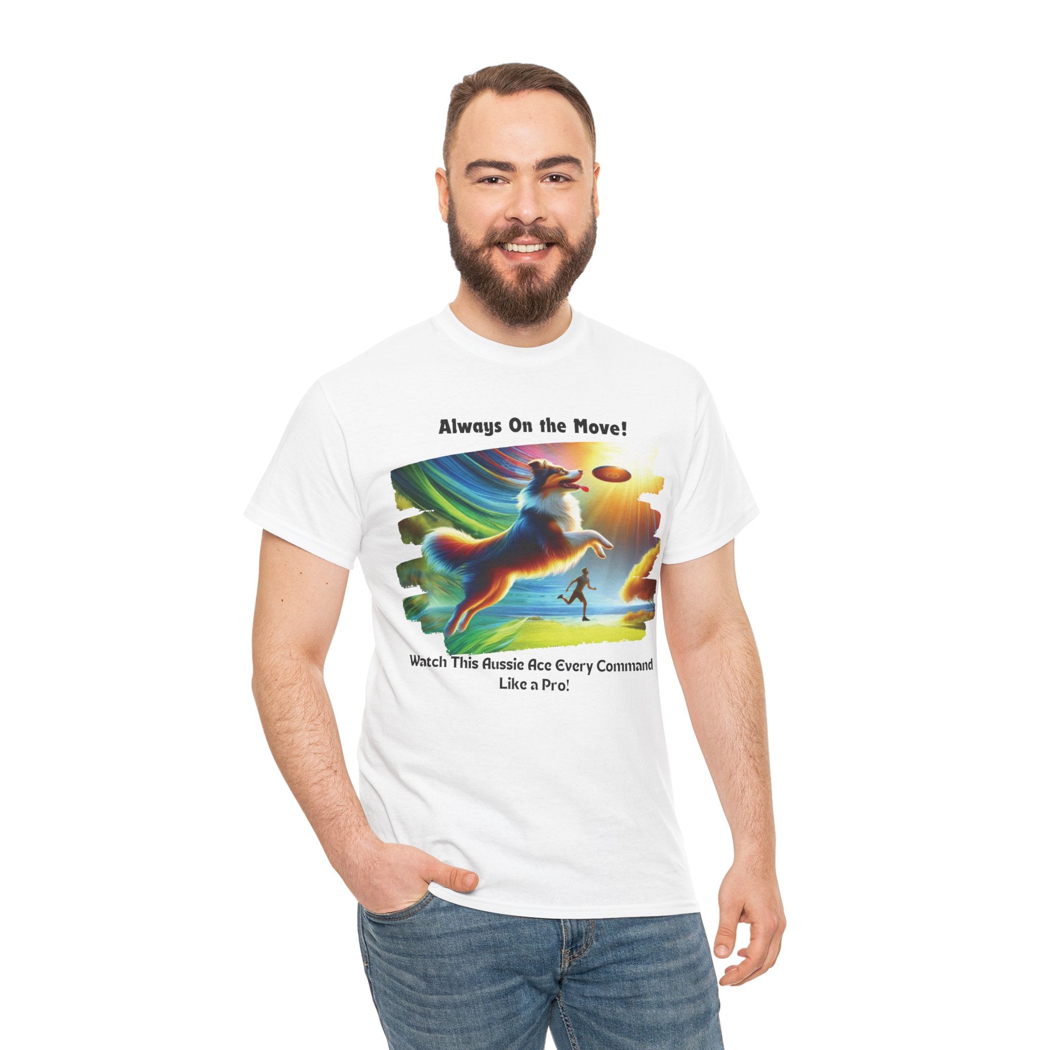 Men's - Aussie Athlete: Always On the Move