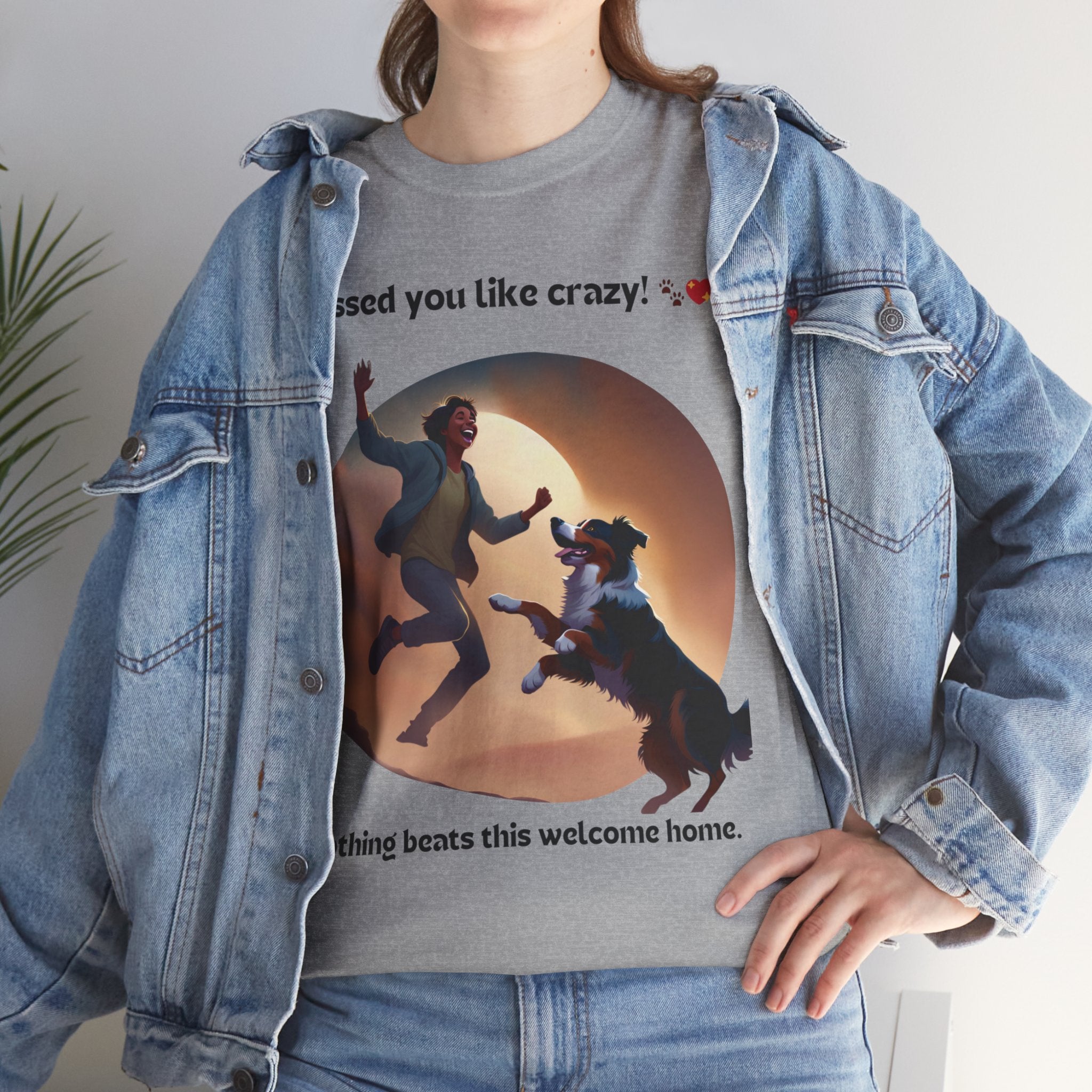 Women's - Missed You Like Crazy: Aussie Reunion T-Shirt