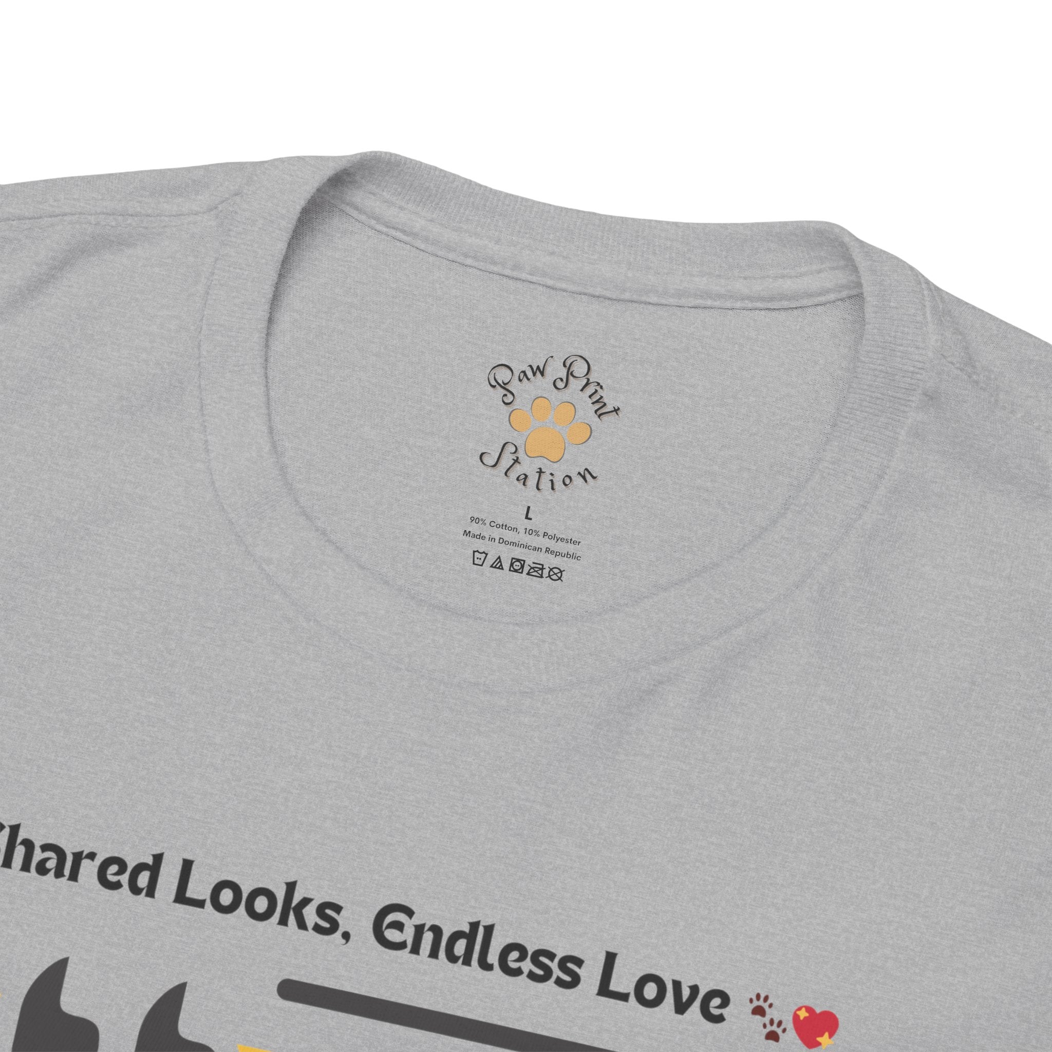 Men's - Shared Looks, Endless Love: Maine Coon Magic T-Shirt