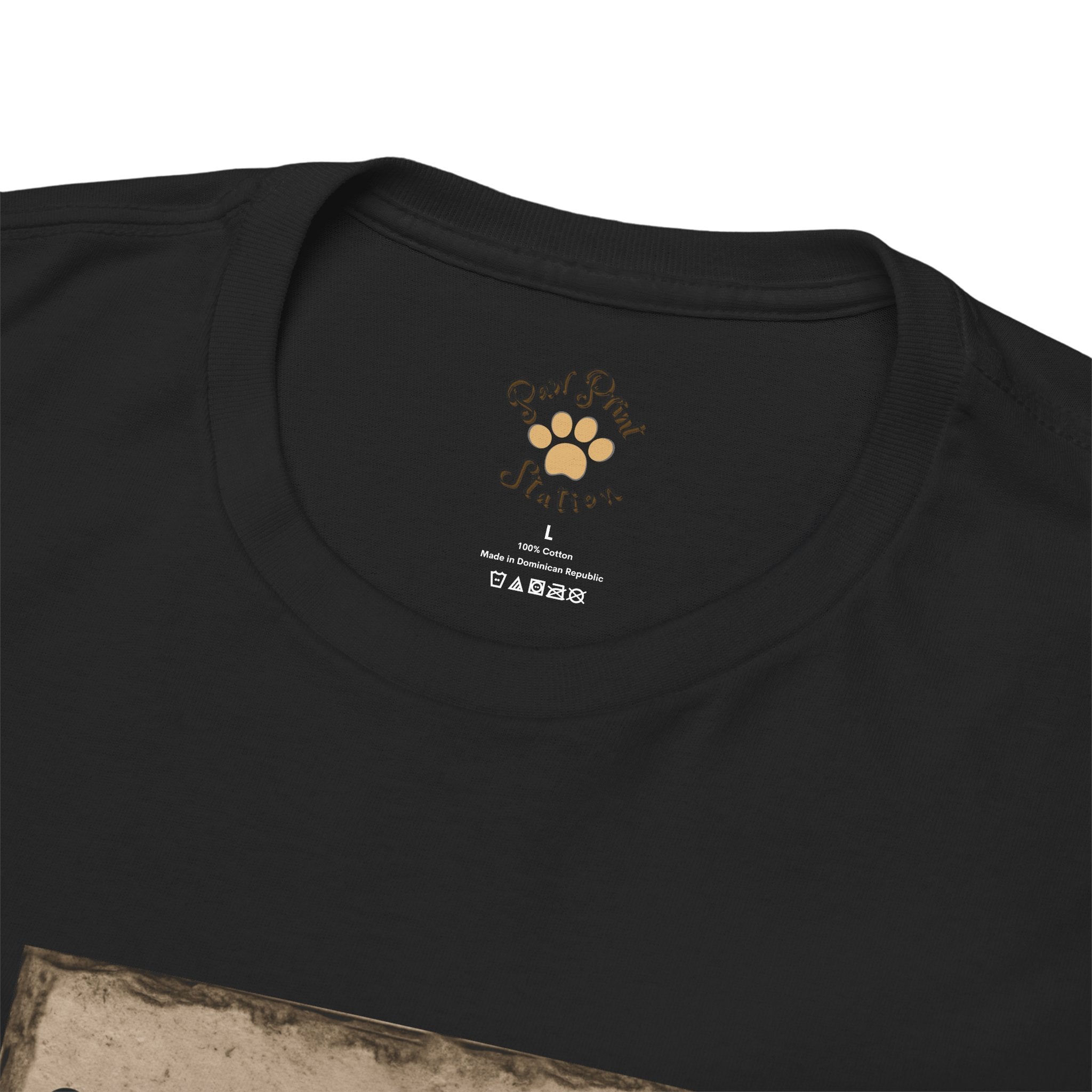 Unisex - Dog Lover Tears T-Shirt