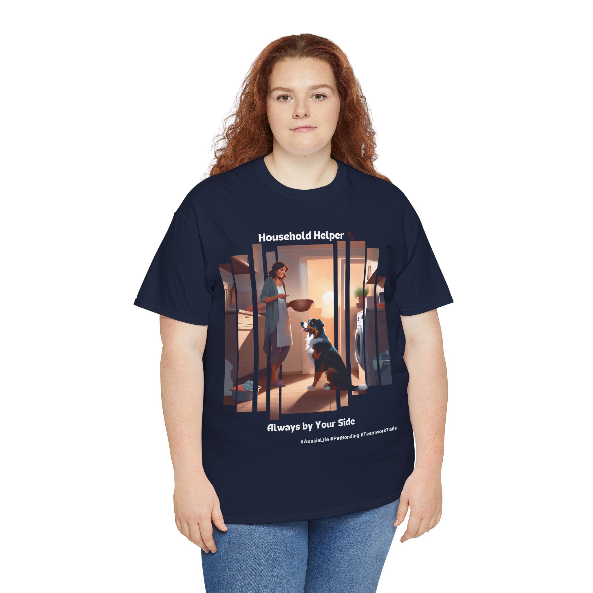 Women's - Household Helper: Aussie Companion T-Shirt