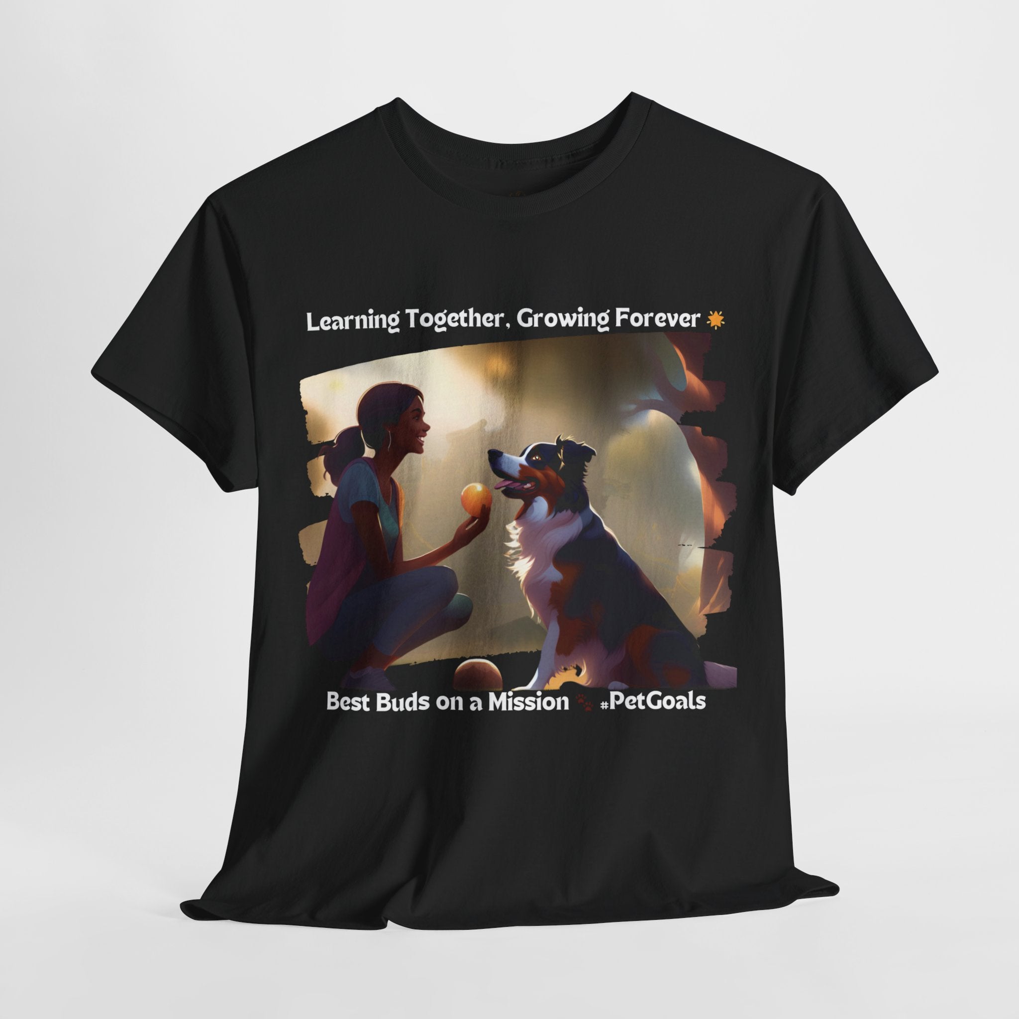 Women's - Learning Together, Growing Forever: Aussie Adventure T-Shirt
