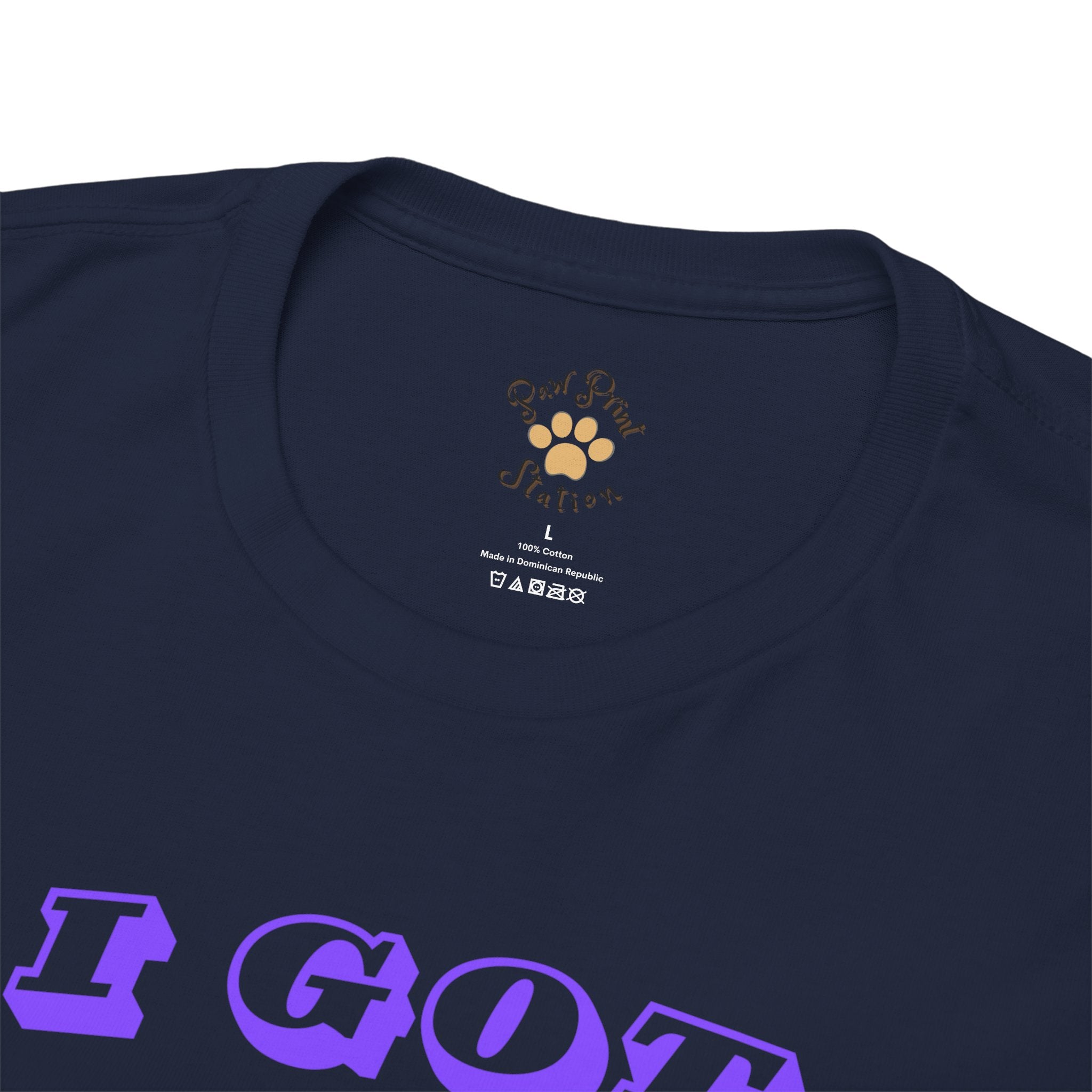 Unisex - Cat Got Fish T-Shirt
