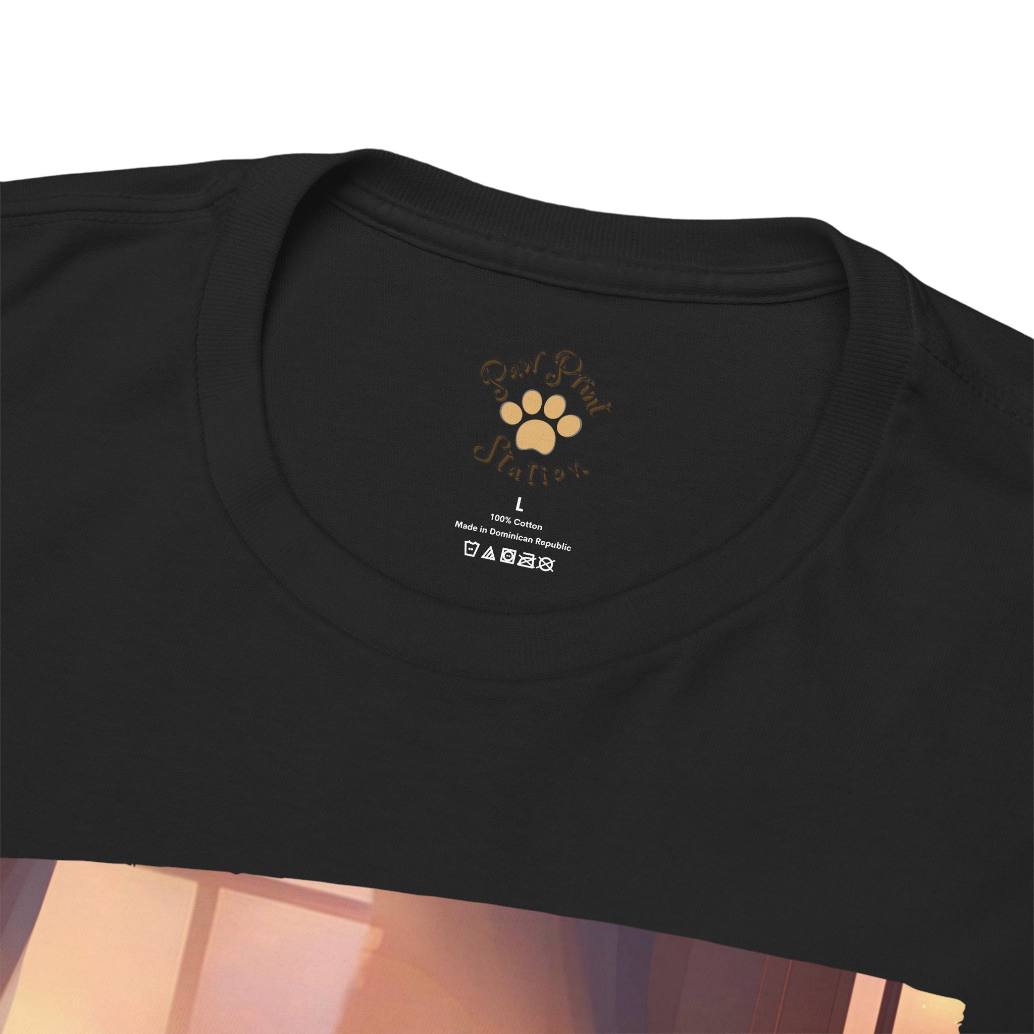 Men’s “Mornings Made Better with My Aussie” T‑Shirt – Morning Pup Dad Gift