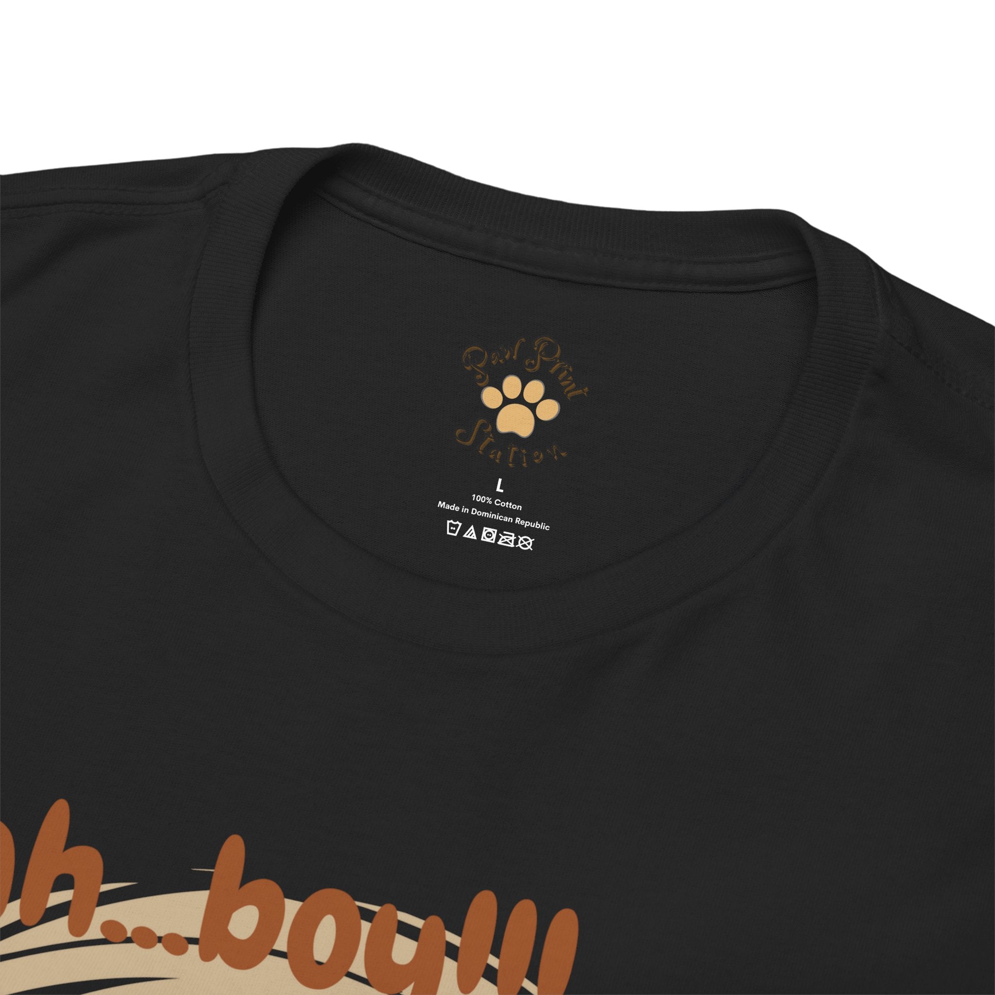 Unisex “Mischievous Meow” T-Shirt – Little Rascal Kitty, Feline Lover Gift