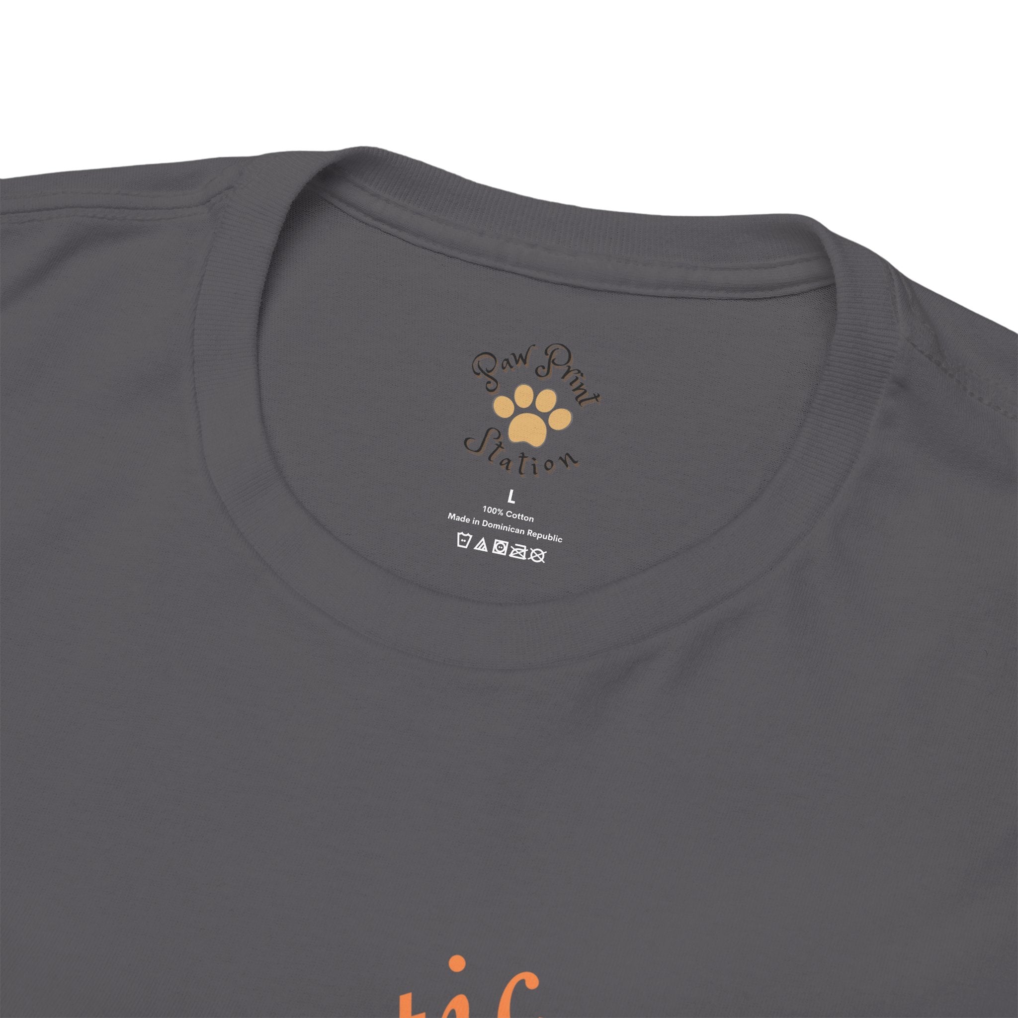 Unisex “Therapy Dog Approved” T‑Shirt – Comfort Pup Gift