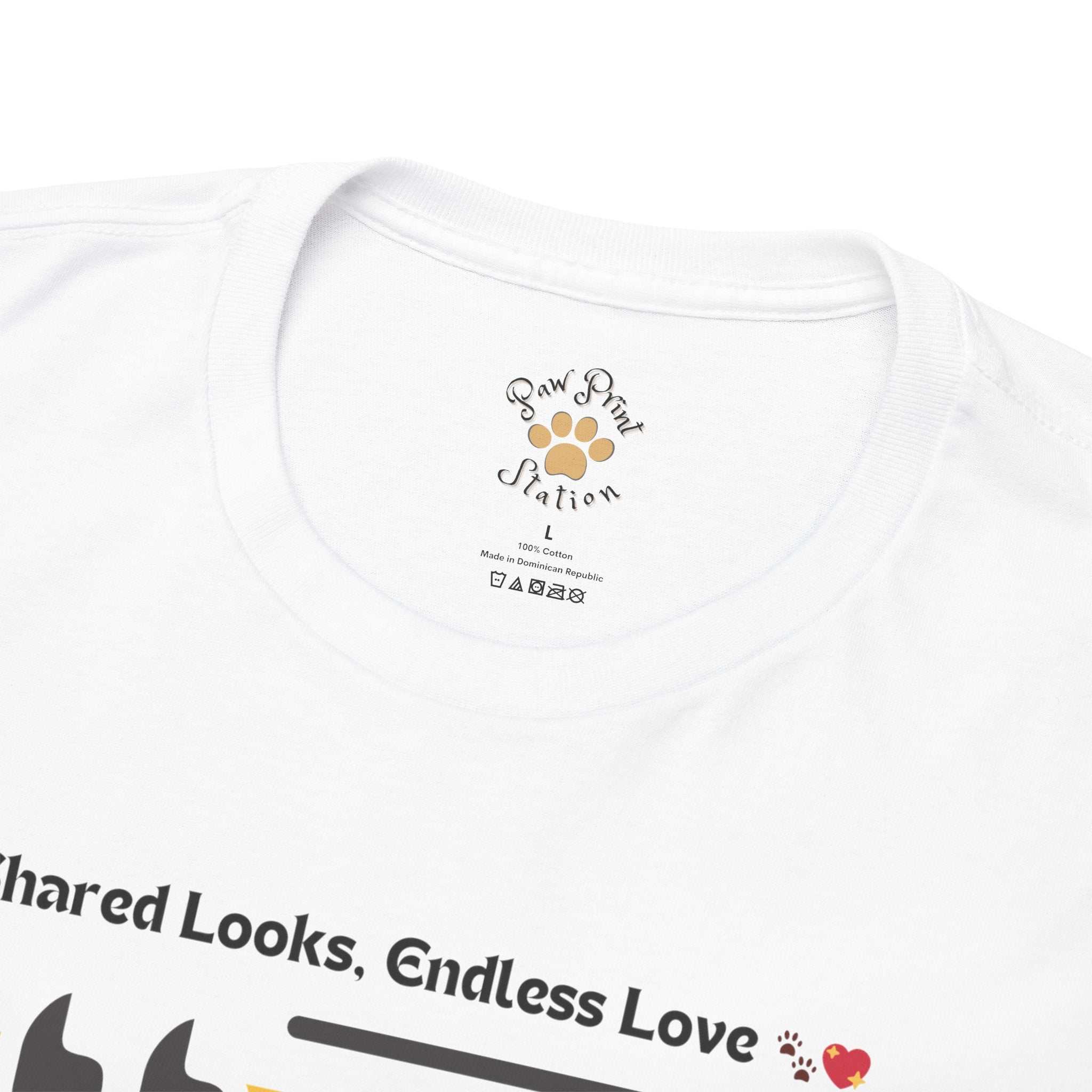 Men's - Shared Looks, Endless Love: Maine Coon Magic T-Shirt