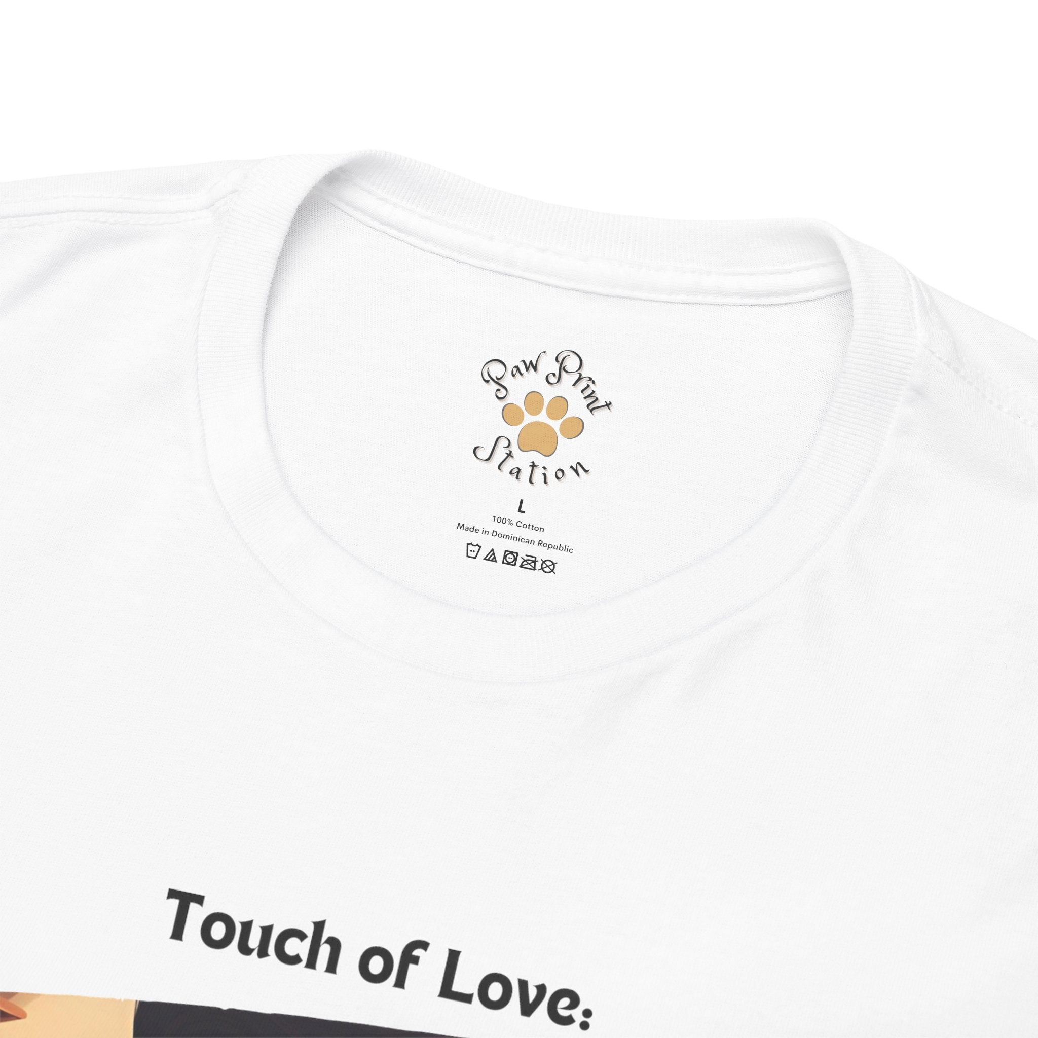 Men's - Paw-sitively Adorable: Ragdoll T-Shirt