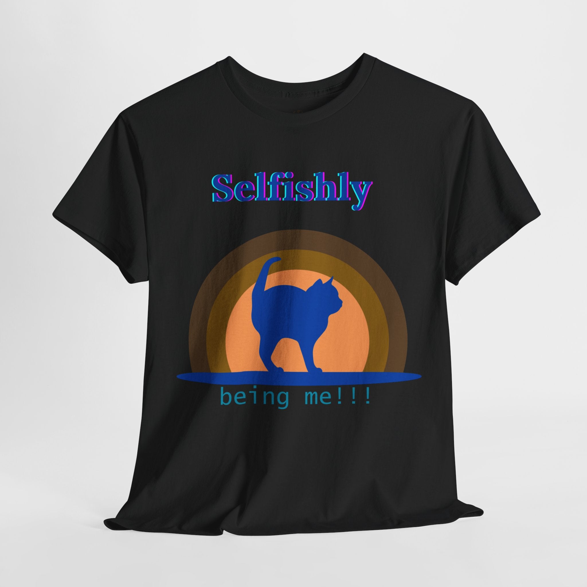 Unisex - Cattitude T-Shirt