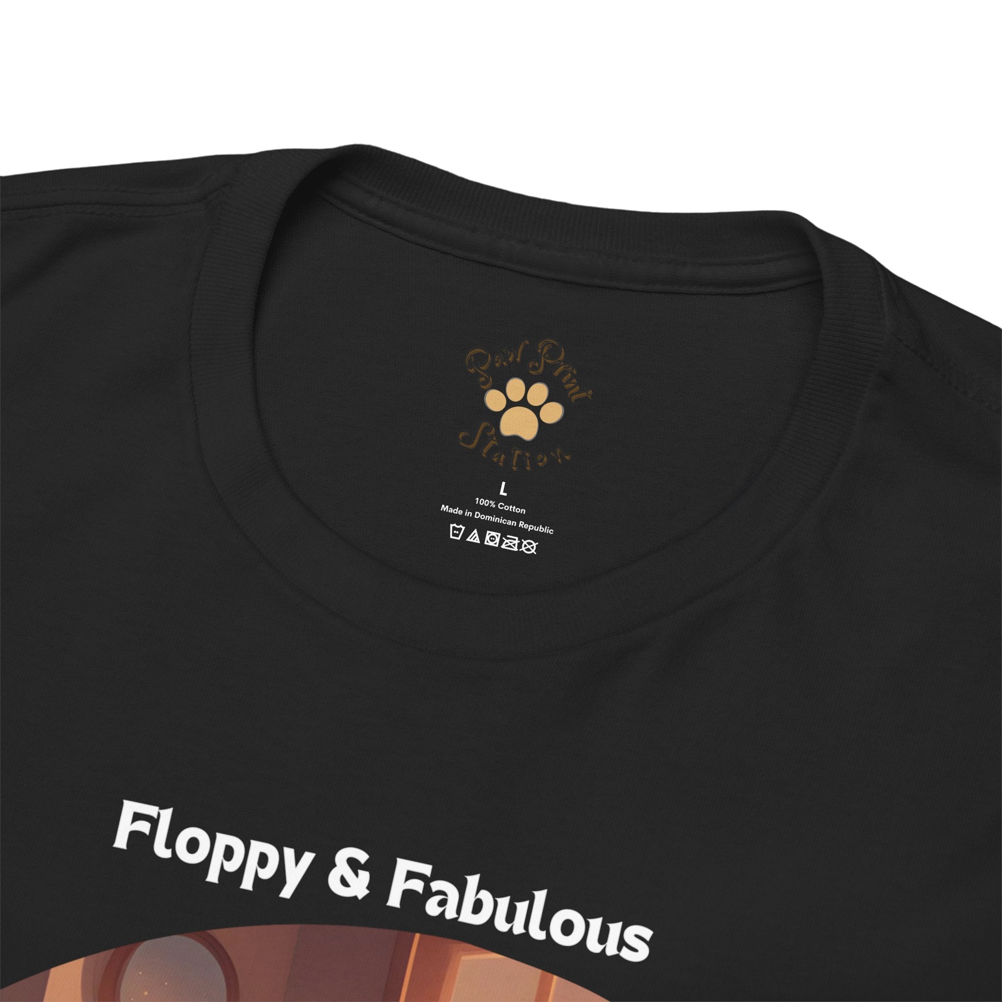 Men’s “The Ultimate Cuddle Buddy” Ragdoll T‑Shirt – Cozy Cat Dad Gift