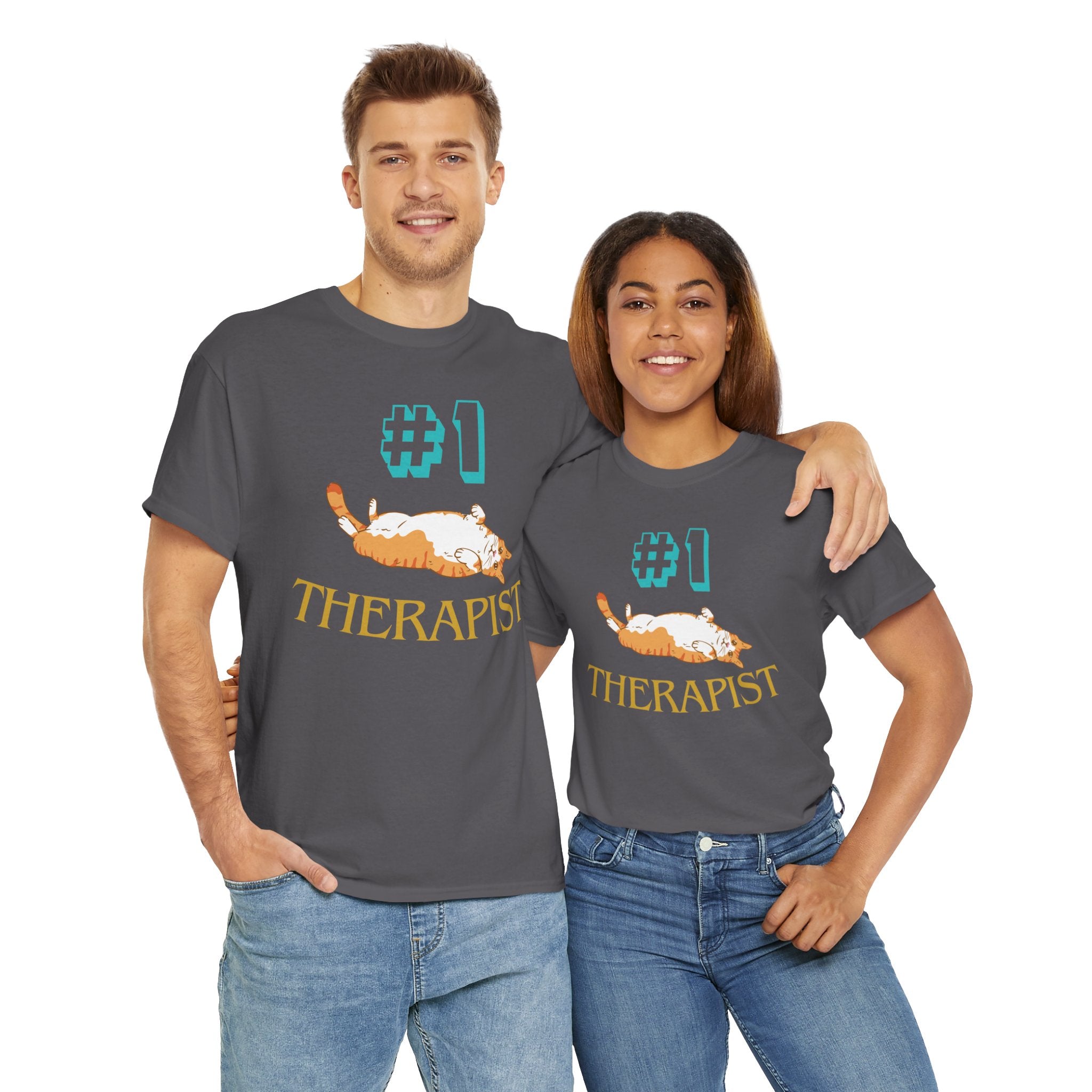 Unisex - #1 Therapist T-Shirt