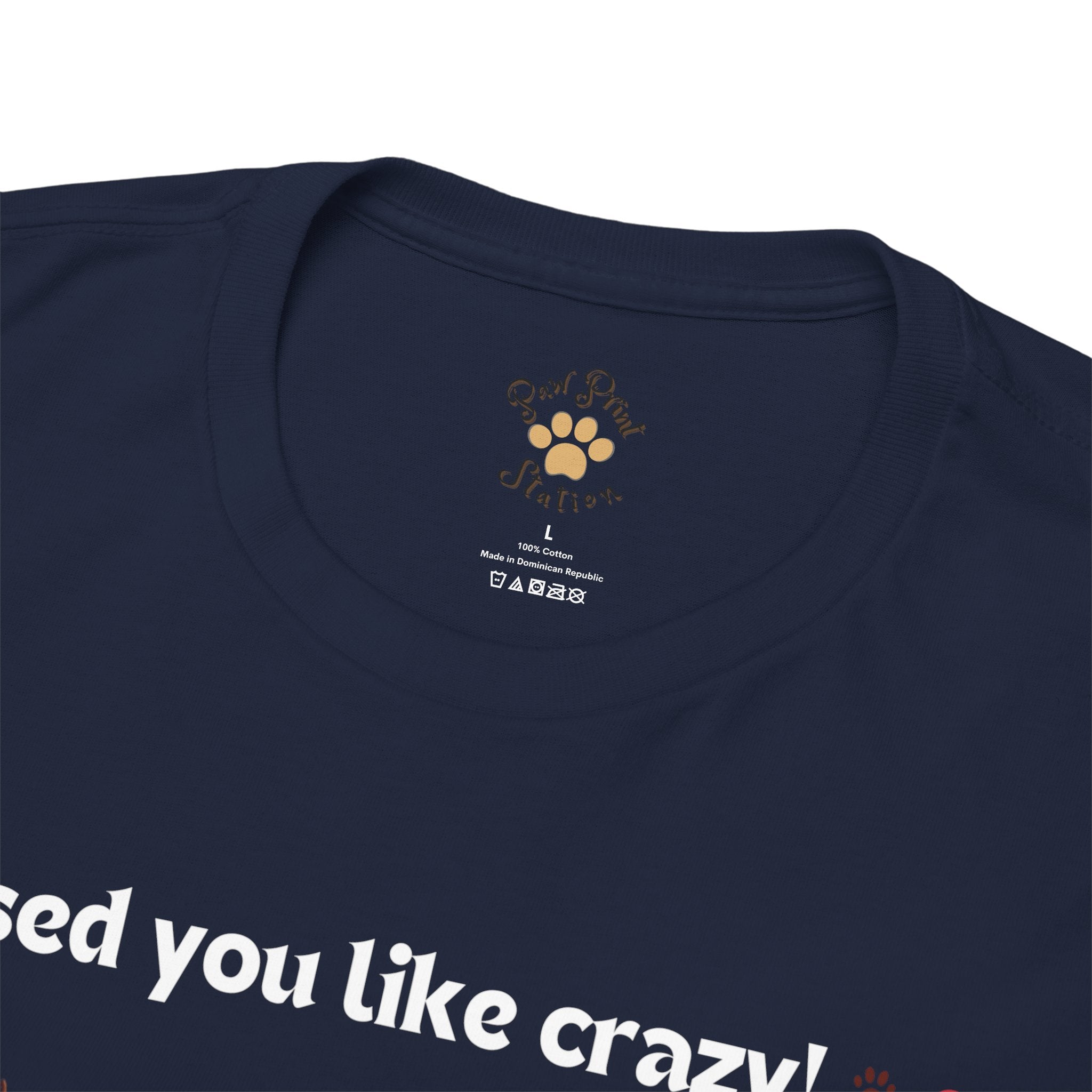 Women's - Missed You Like Crazy: Aussie Reunion T-Shirt